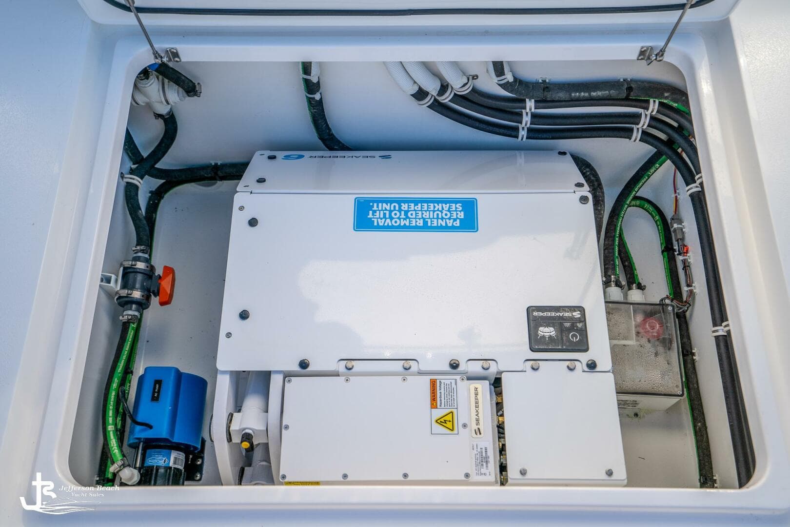 2025 Valhalla Boatworks V-46 — photo 44