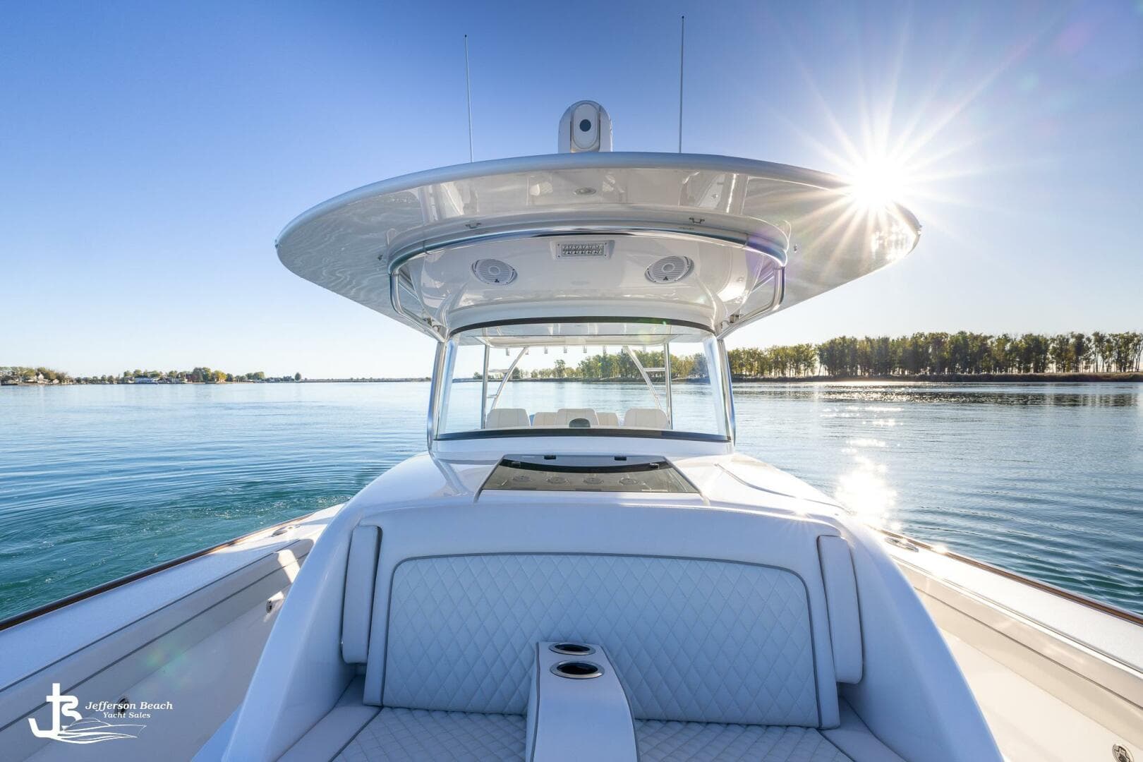 2025 Valhalla Boatworks V-46 — photo 24