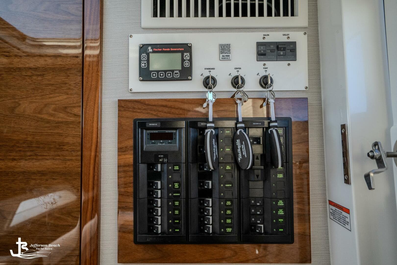 2025 Valhalla Boatworks V-46 — photo 37