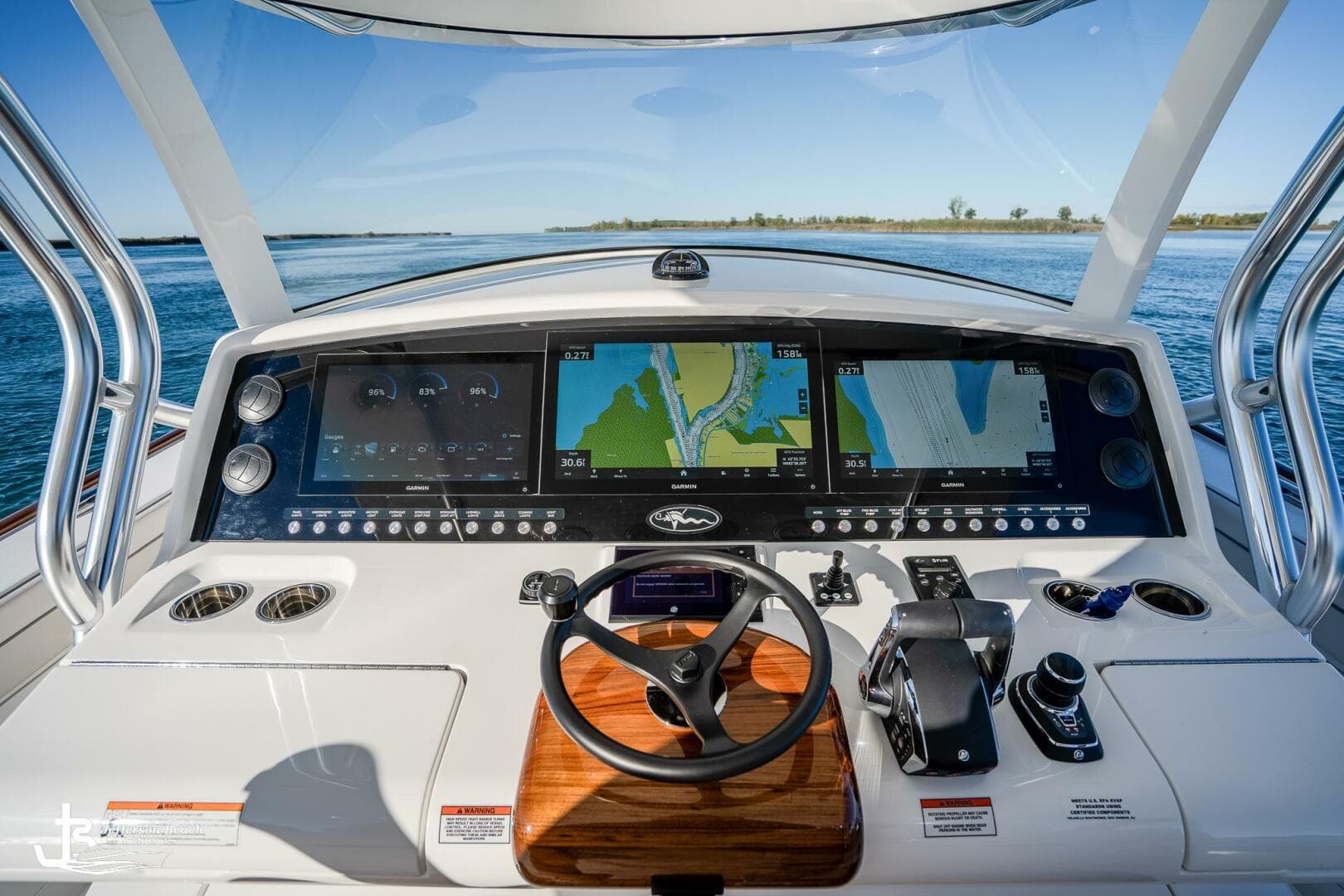 2025 Valhalla Boatworks V-46 — photo 3