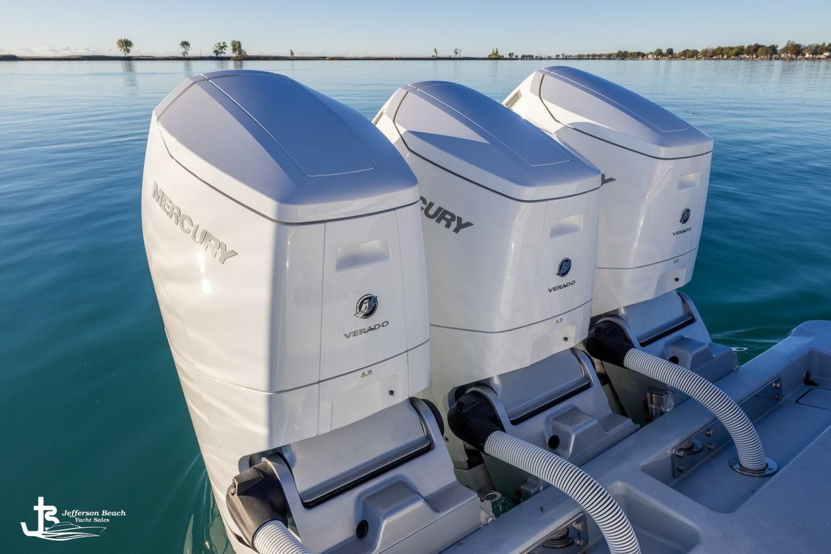 2025 Valhalla Boatworks V-46 — photo 2