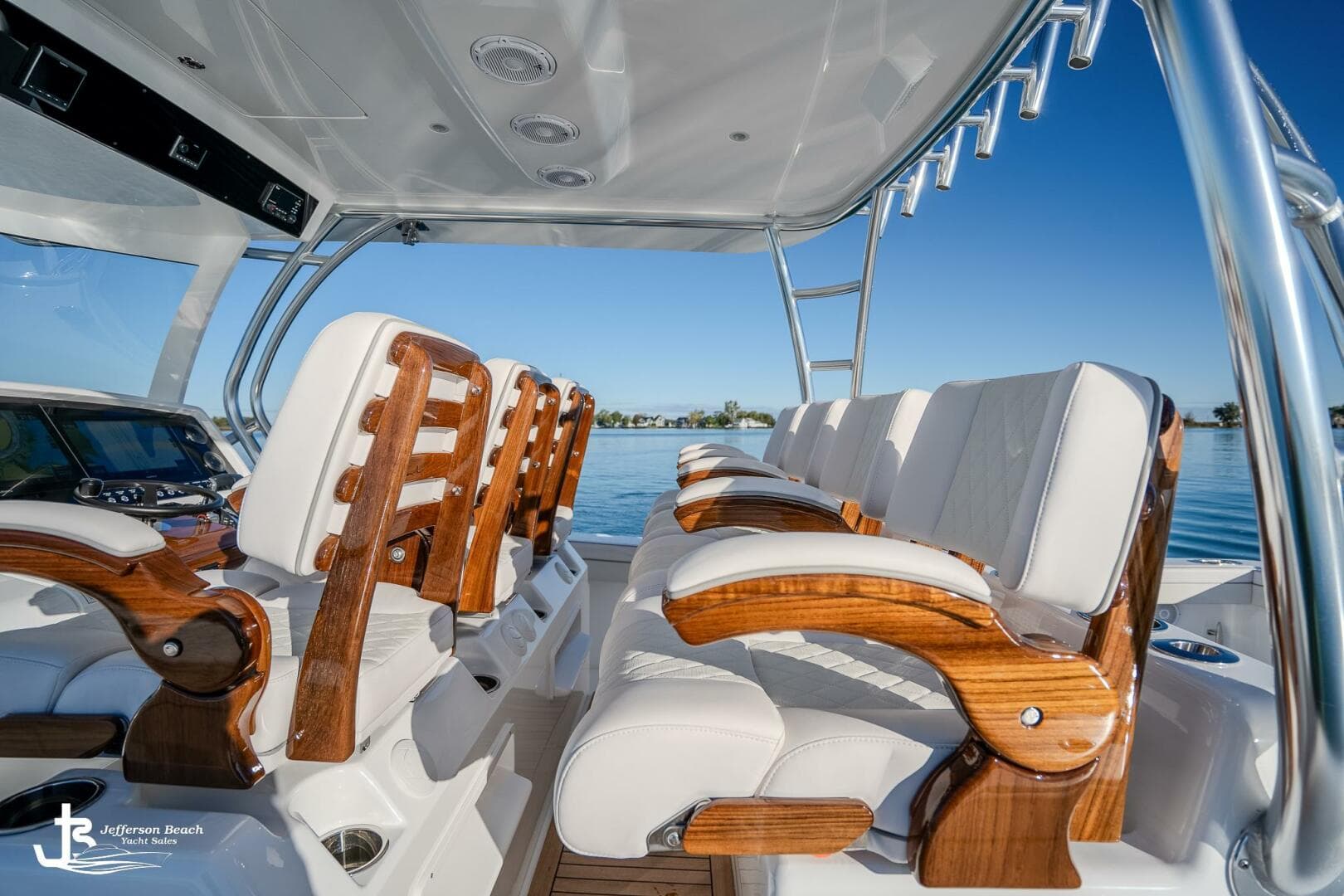 2025 Valhalla Boatworks V-46 — photo 20