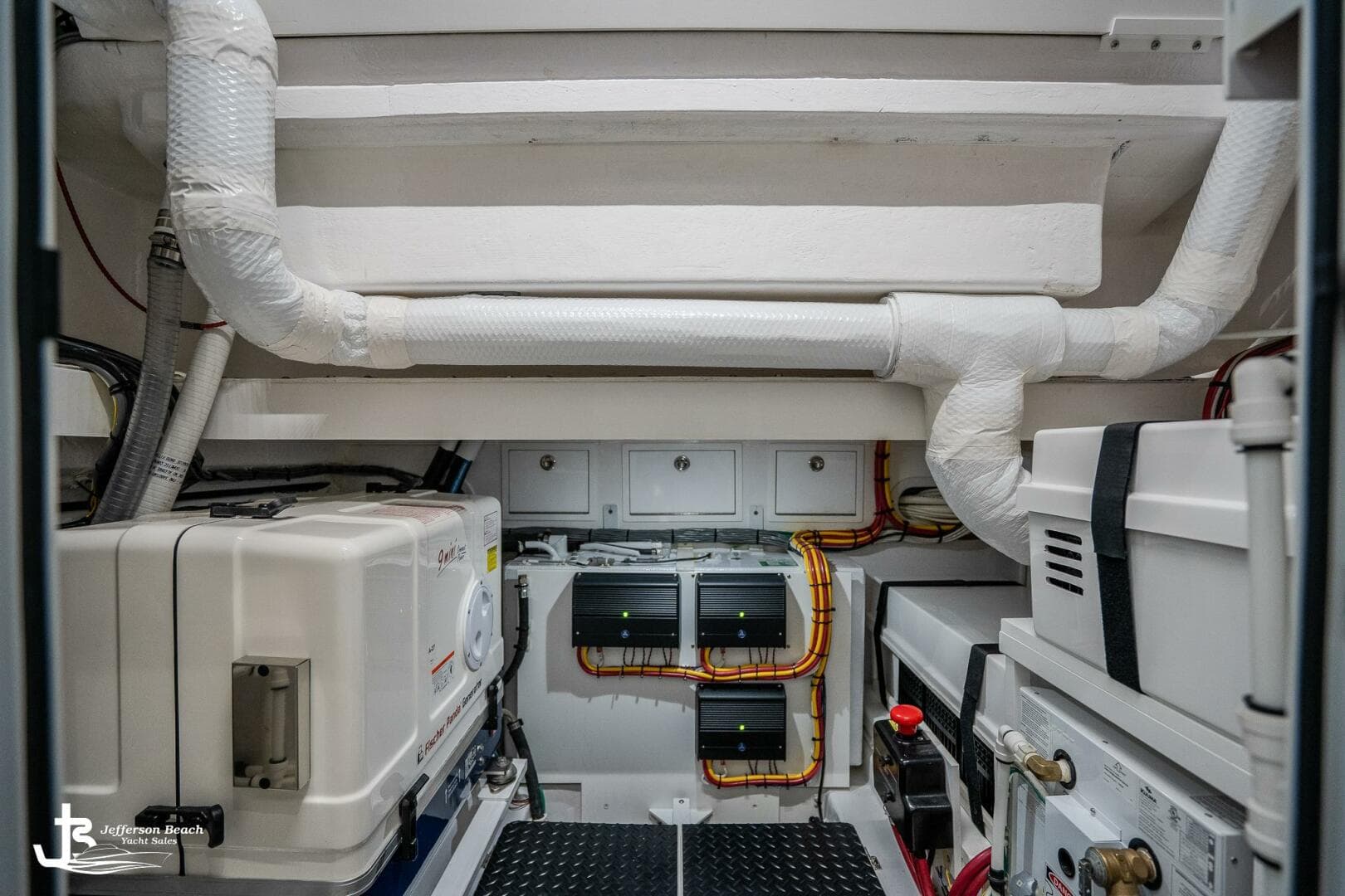 2025 Valhalla Boatworks V-46 — photo 42