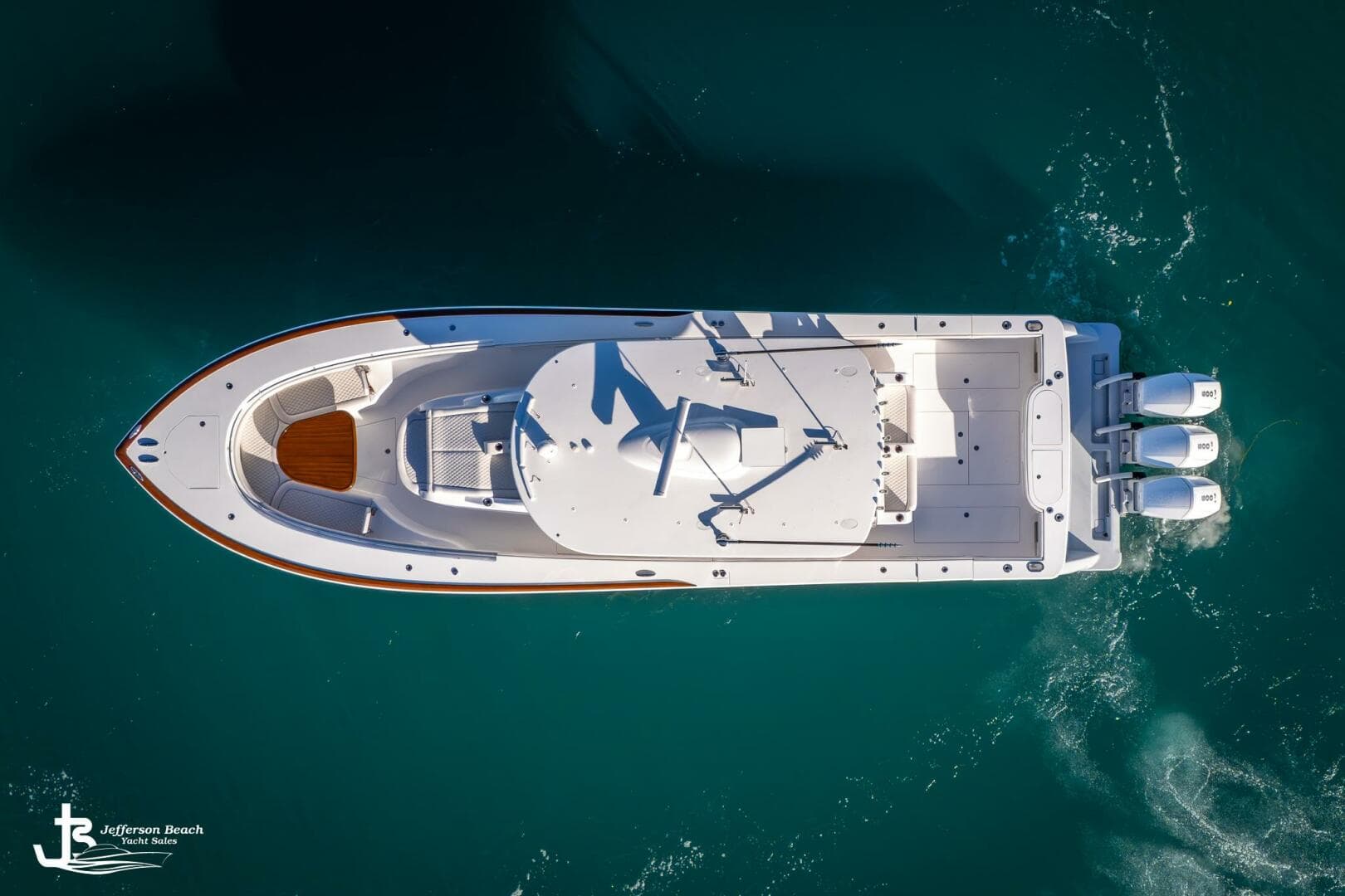 2025 Valhalla Boatworks V-46 — photo 13