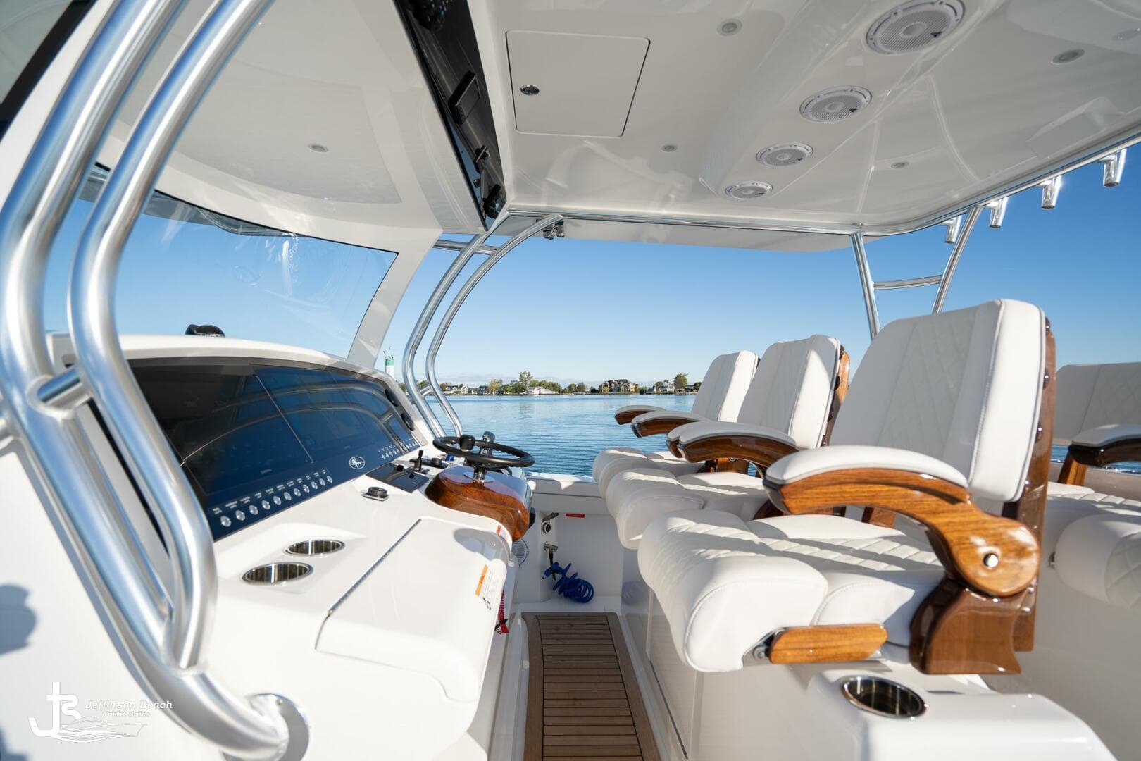 2025 Valhalla Boatworks V-46 — photo 21