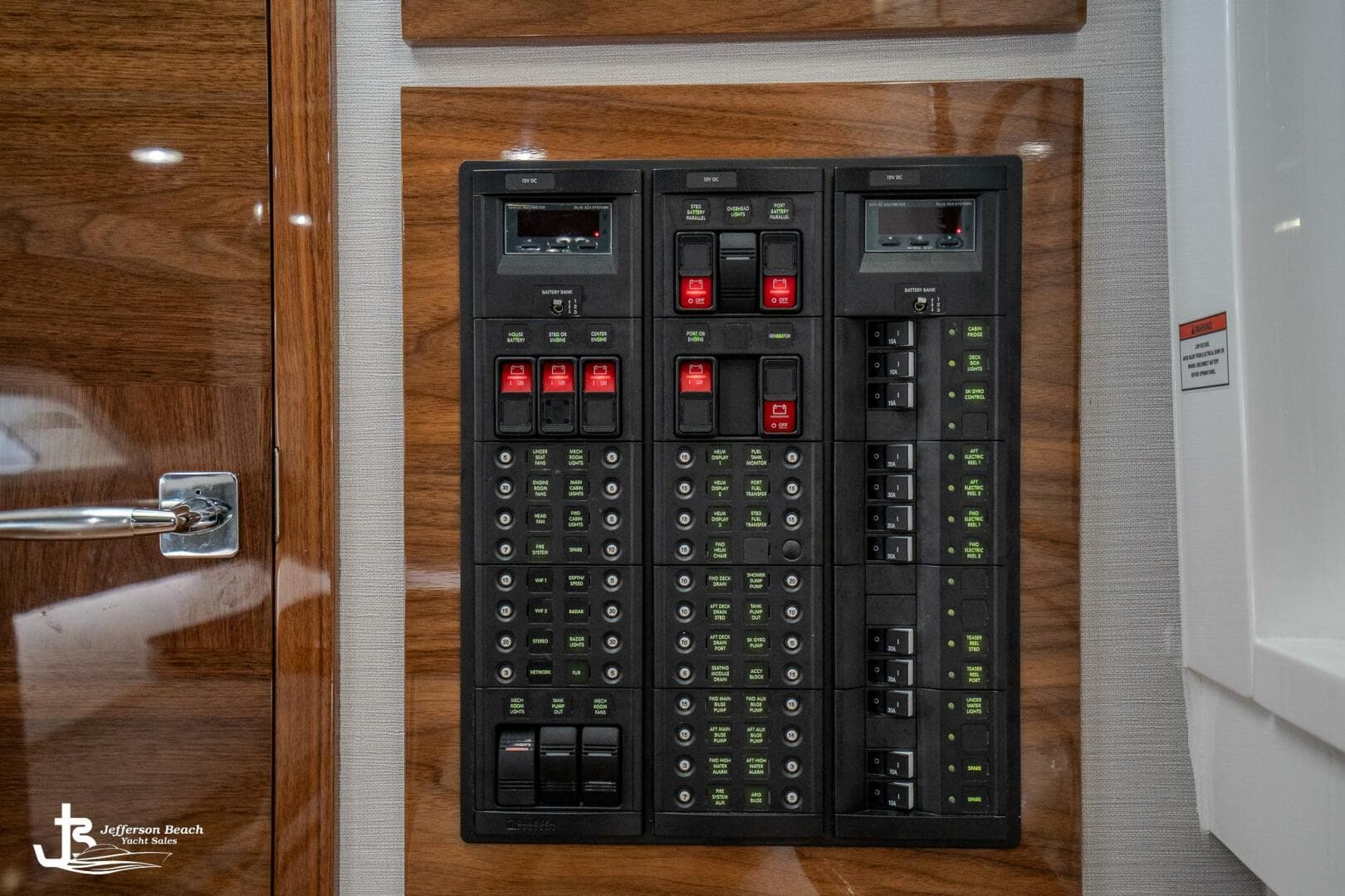 2025 Valhalla Boatworks V-46 — photo 38