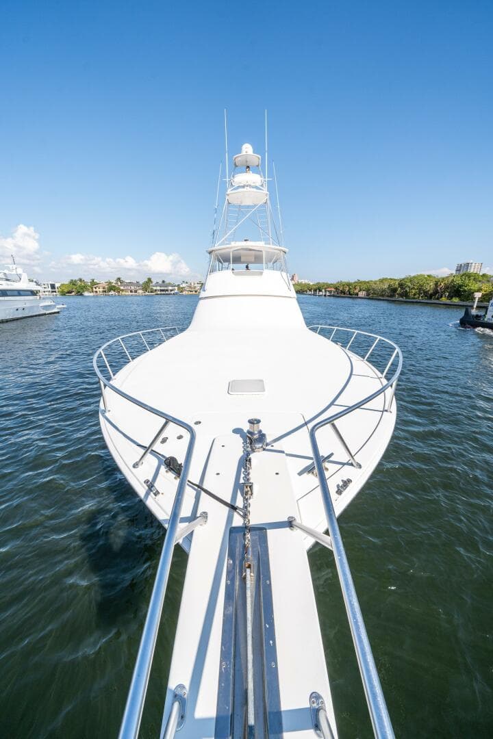 2006 Viking 68 Convertible — photo 66