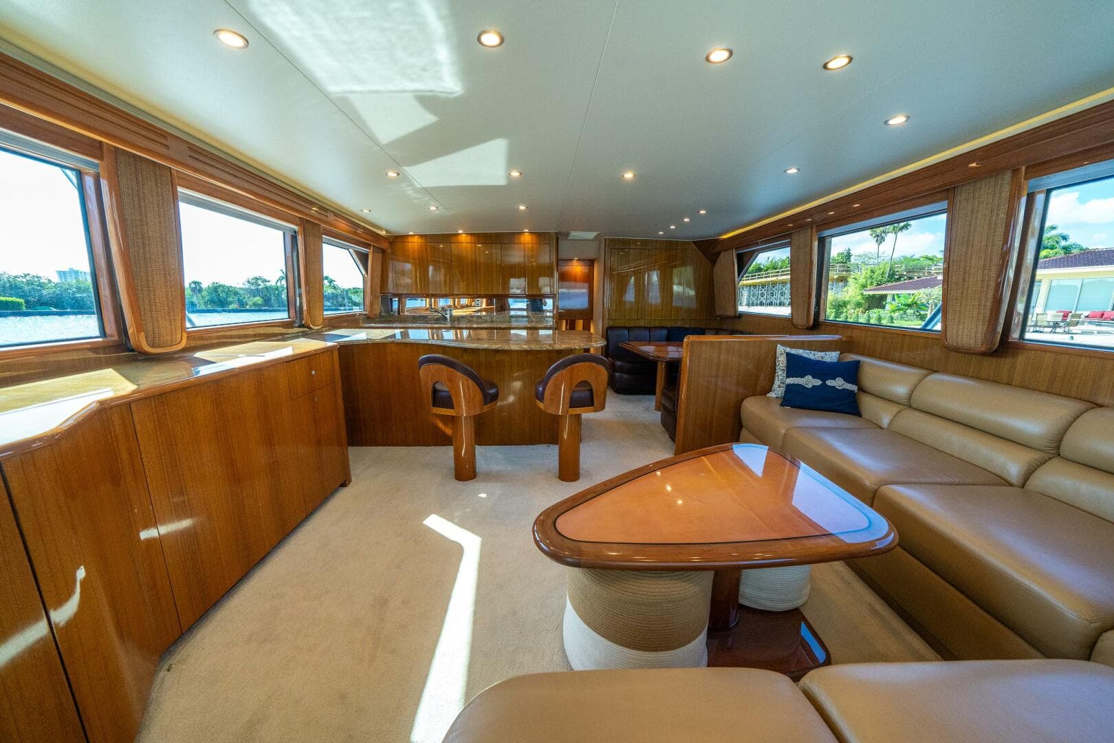 2006 Viking 68 Convertible — photo 19