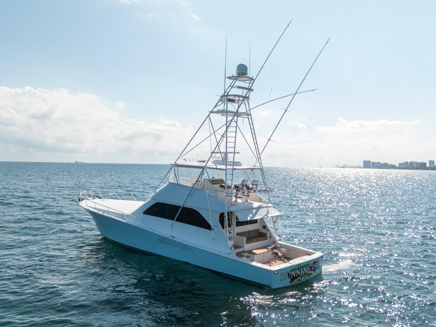 2006 Viking 68 Convertible — photo 10