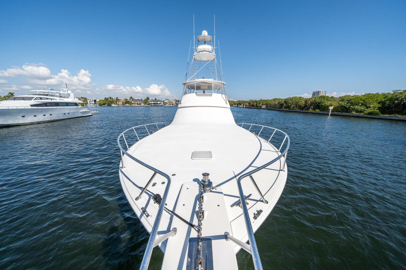 2006 Viking 68 Convertible — photo 65