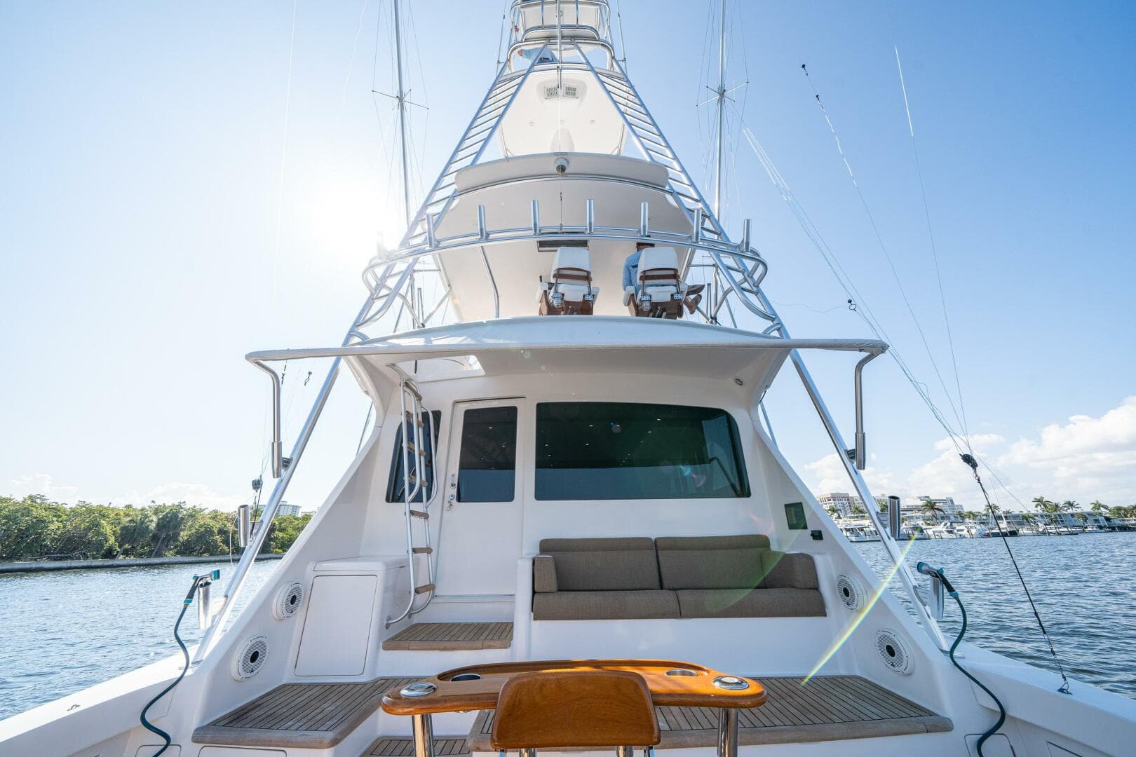 2006 Viking 68 Convertible — photo 62