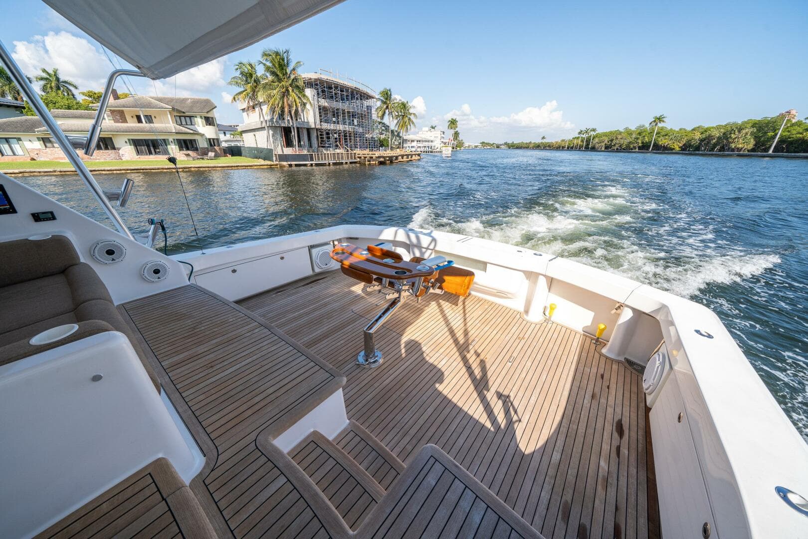 2006 Viking 68 Convertible — photo 55