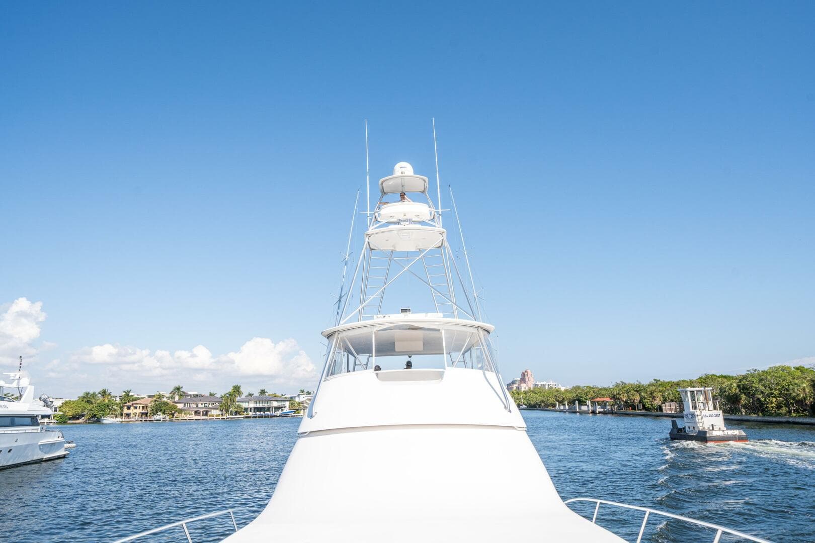 2006 Viking 68 Convertible — photo 68