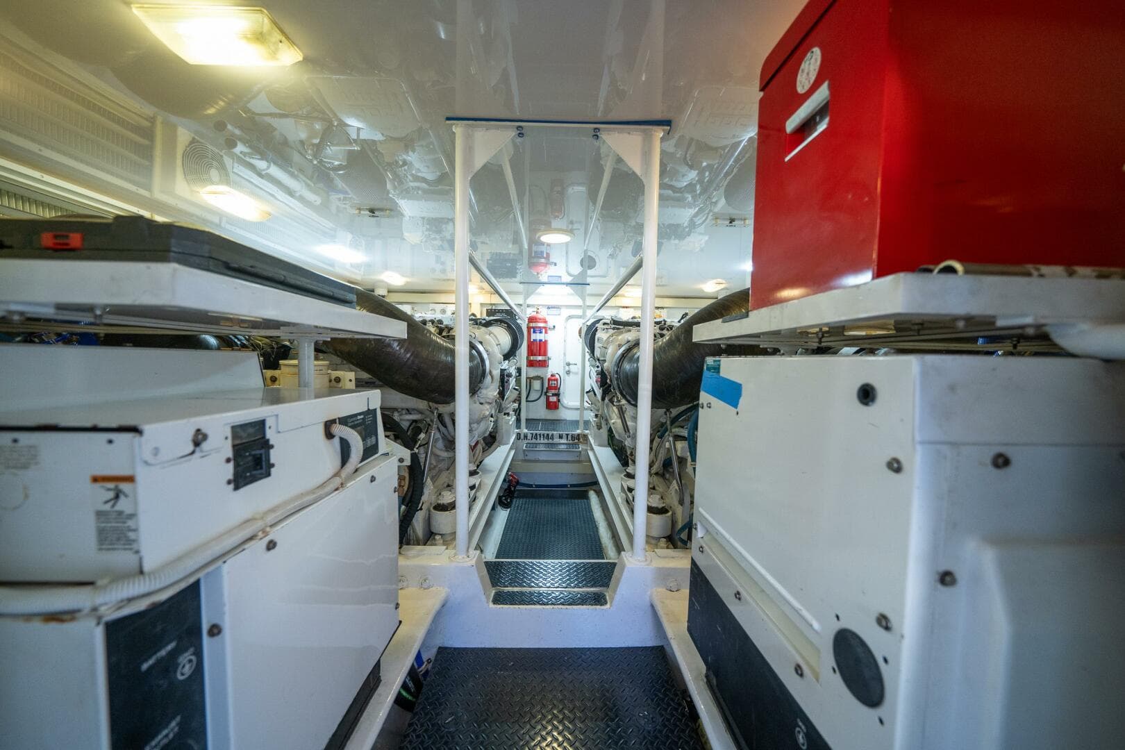 2006 Viking 68 Convertible — photo 71