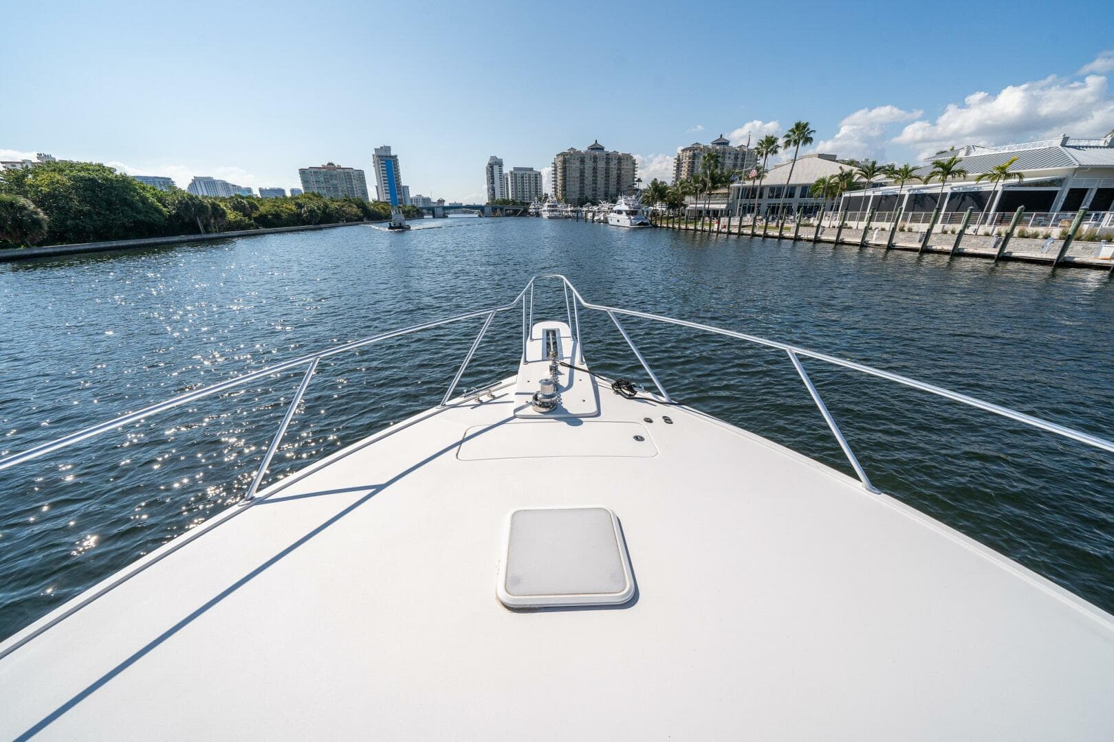 2006 Viking 68 Convertible — photo 64