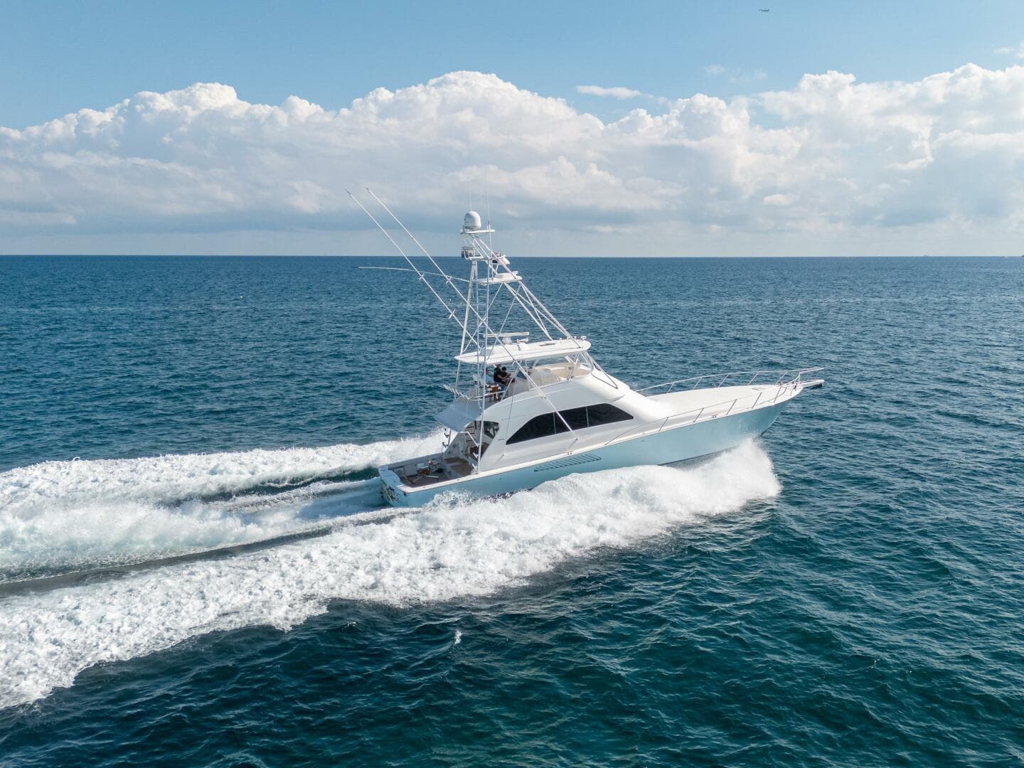 2006 Viking 68 Convertible — photo 16