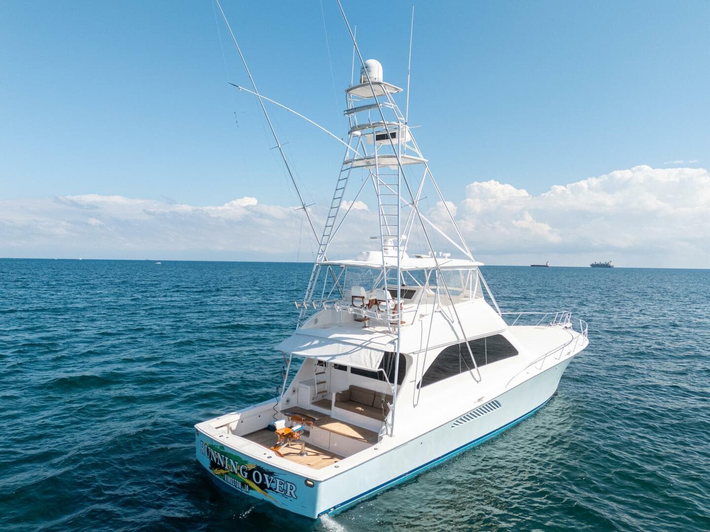 2006 Viking 68 Convertible — photo 5