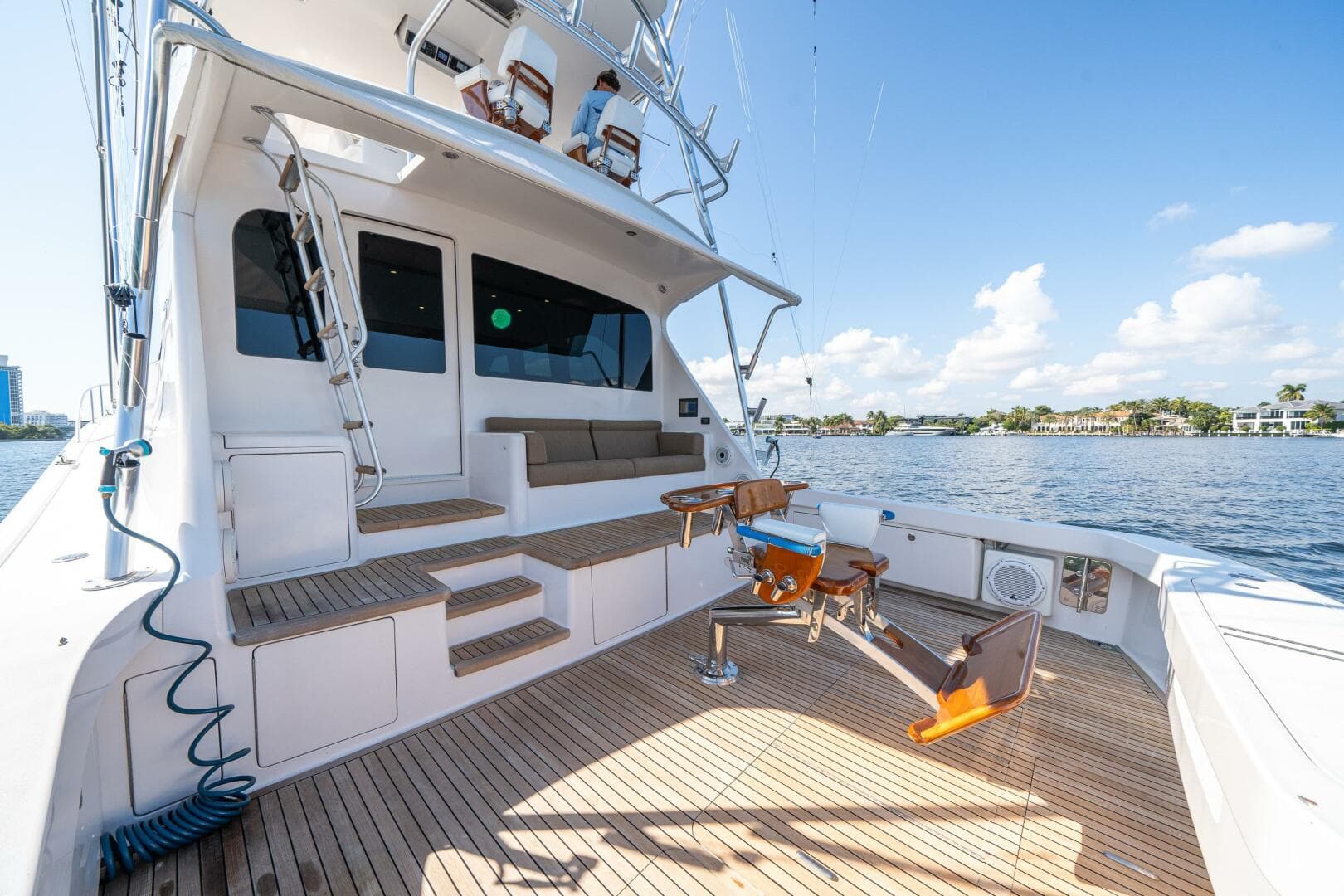 2006 Viking 68 Convertible — photo 61