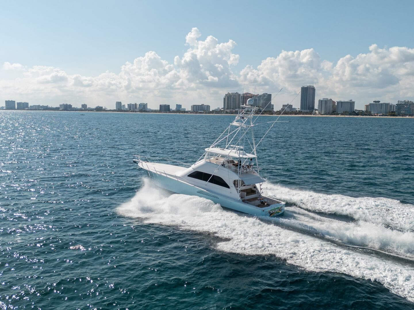 2006 Viking 68 Convertible — photo 12