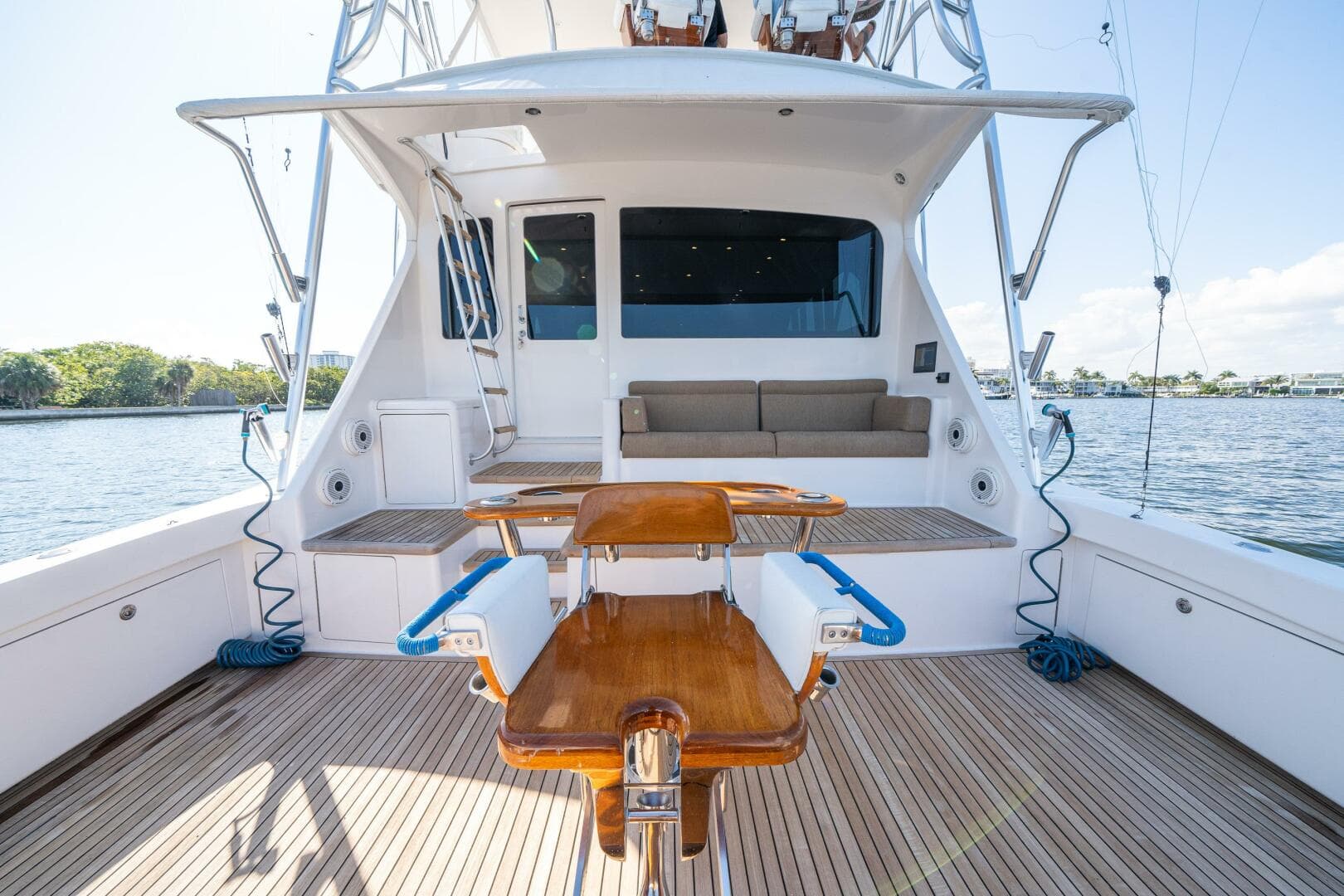 2006 Viking 68 Convertible — photo 60