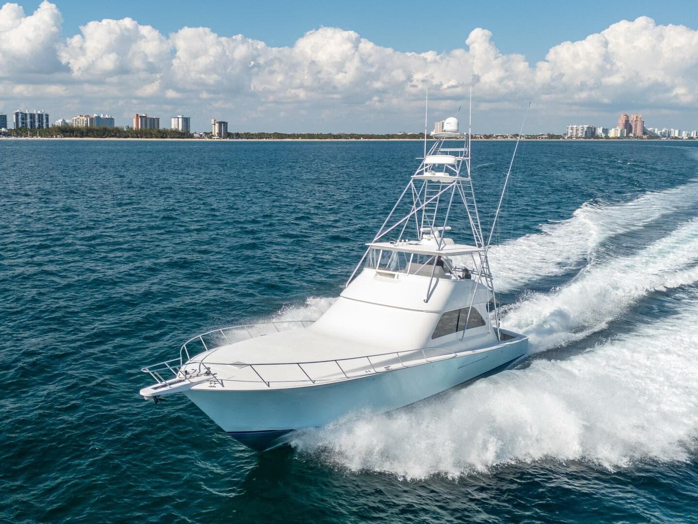 2006 Viking 68 Convertible — photo 15