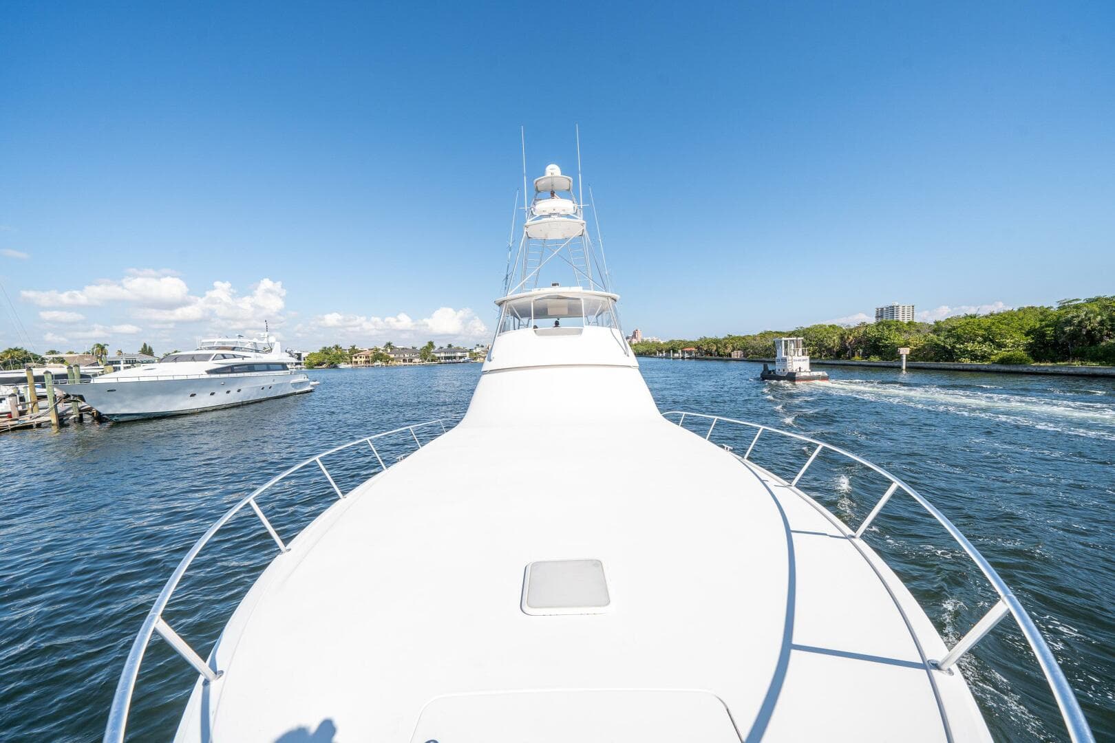 2006 Viking 68 Convertible — photo 67