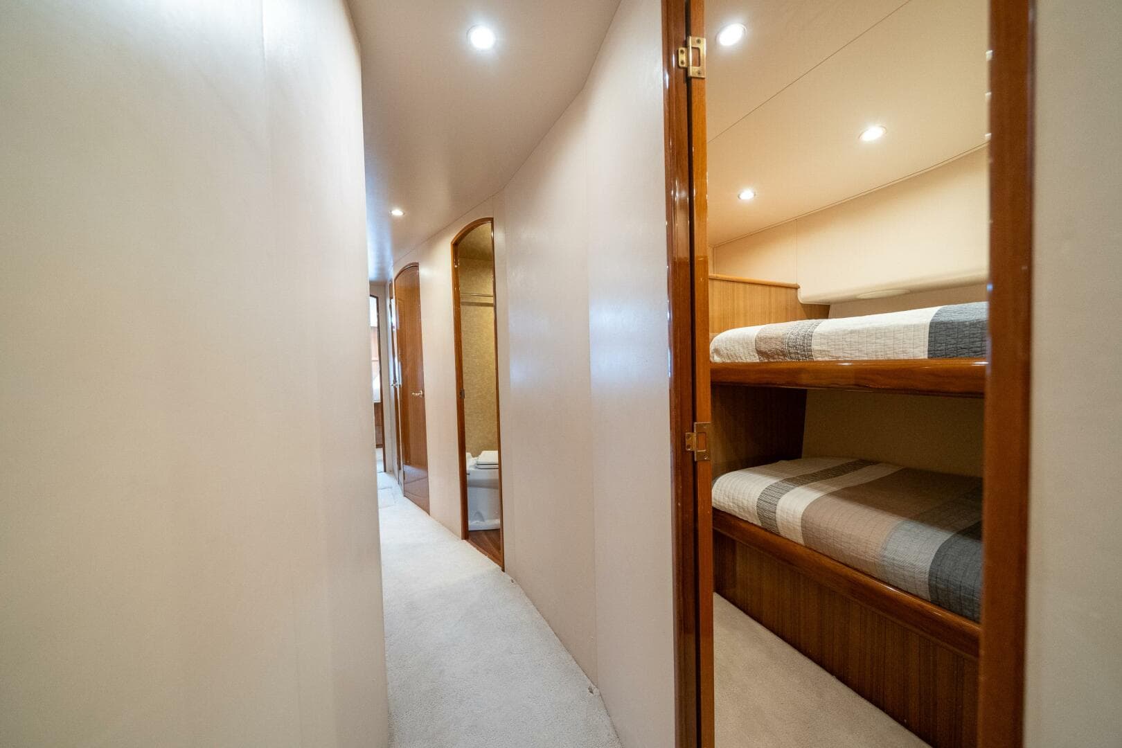 2006 Viking 68 Convertible — photo 48