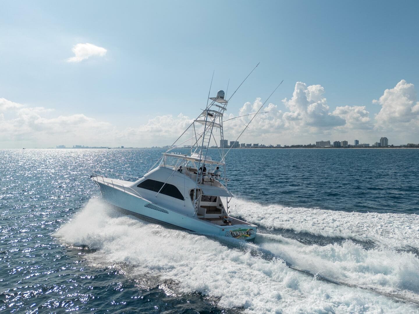 2006 Viking 68 Convertible — photo 18