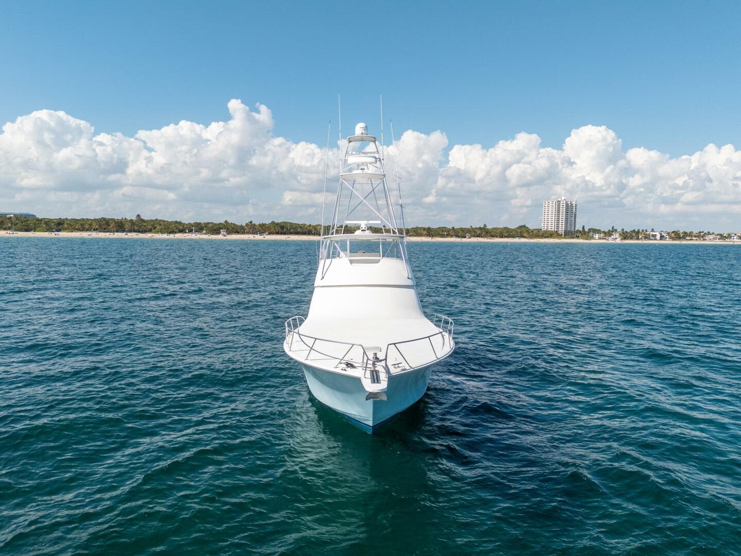 2006 Viking 68 Convertible — photo 7