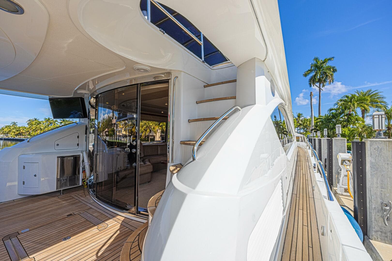 2006 Sunseeker 75 Yacht — photo 43