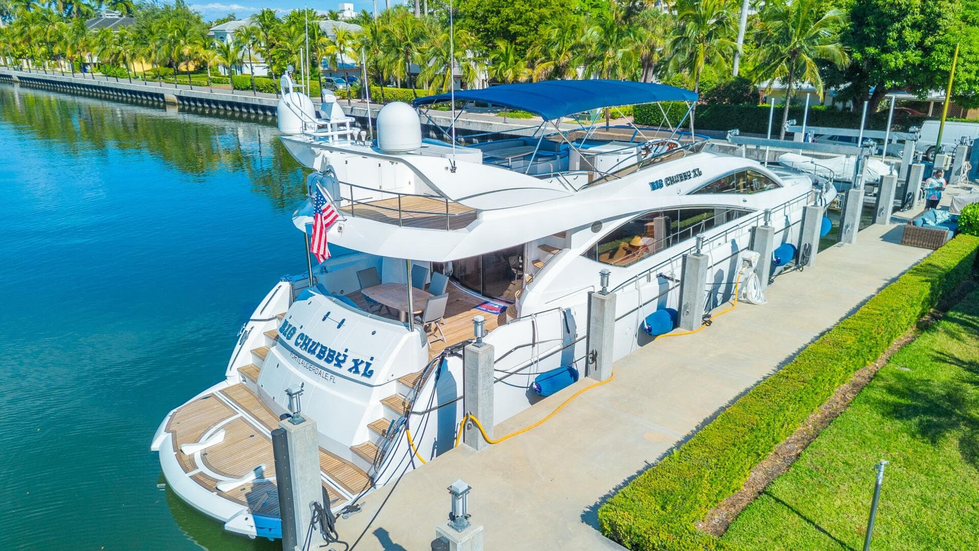 2006 Sunseeker 75 Yacht — photo 9