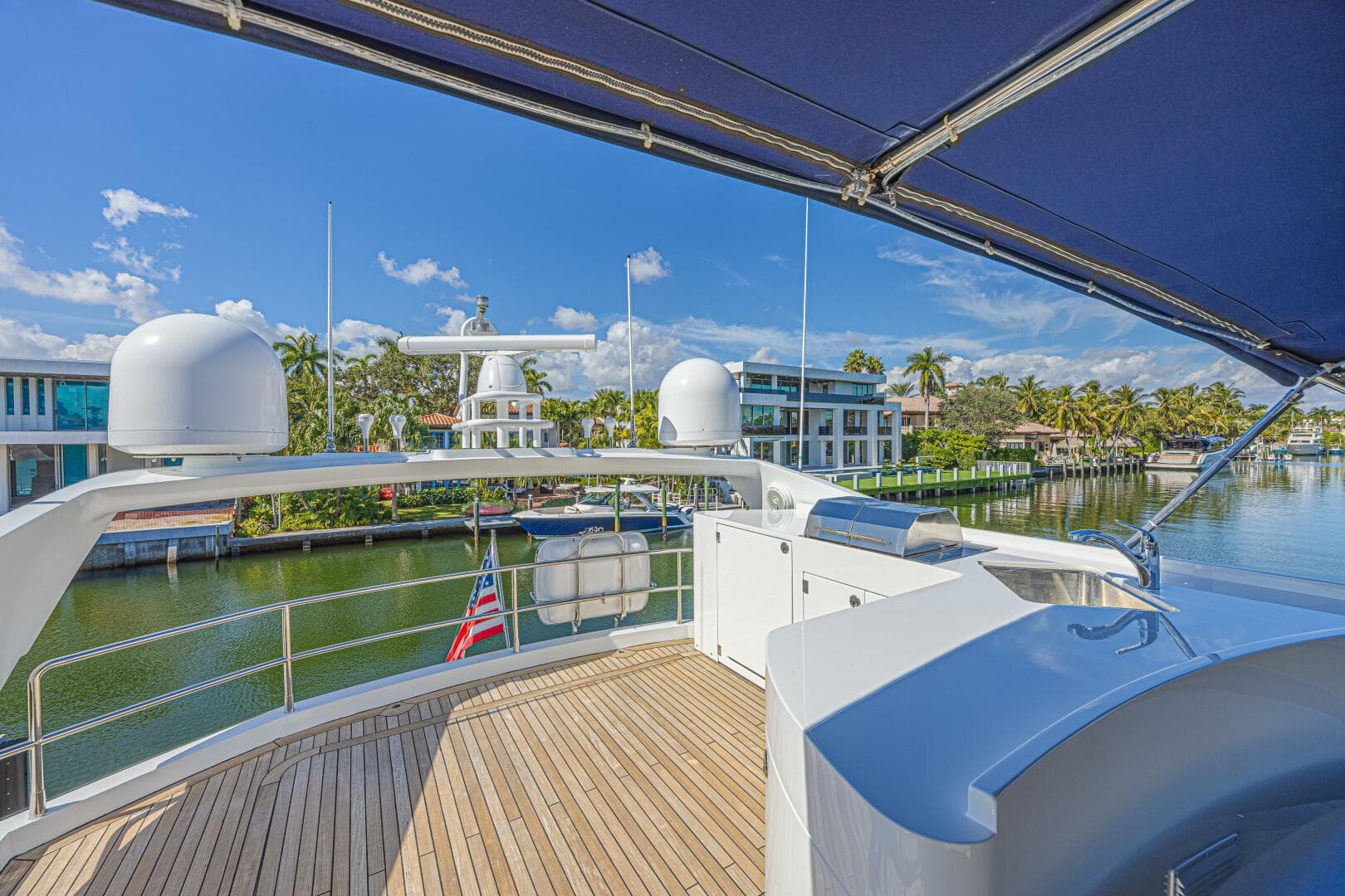 2006 Sunseeker 75 Yacht — photo 46