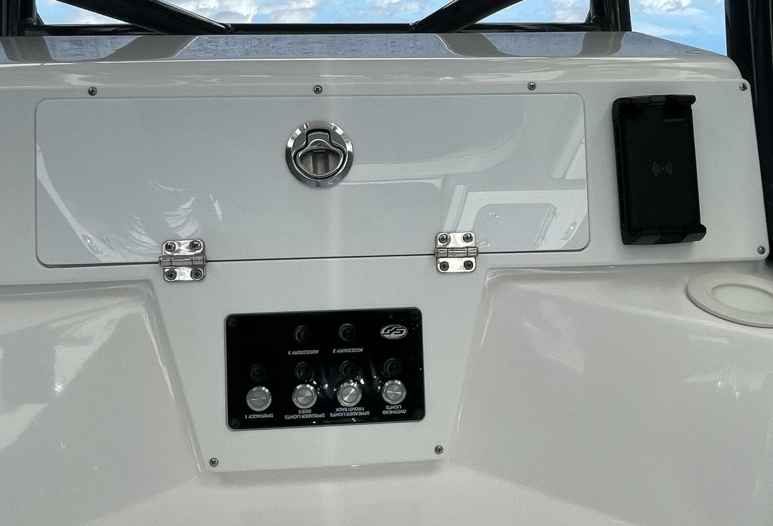 2022 Sea Fox 248 Commander — photo 13