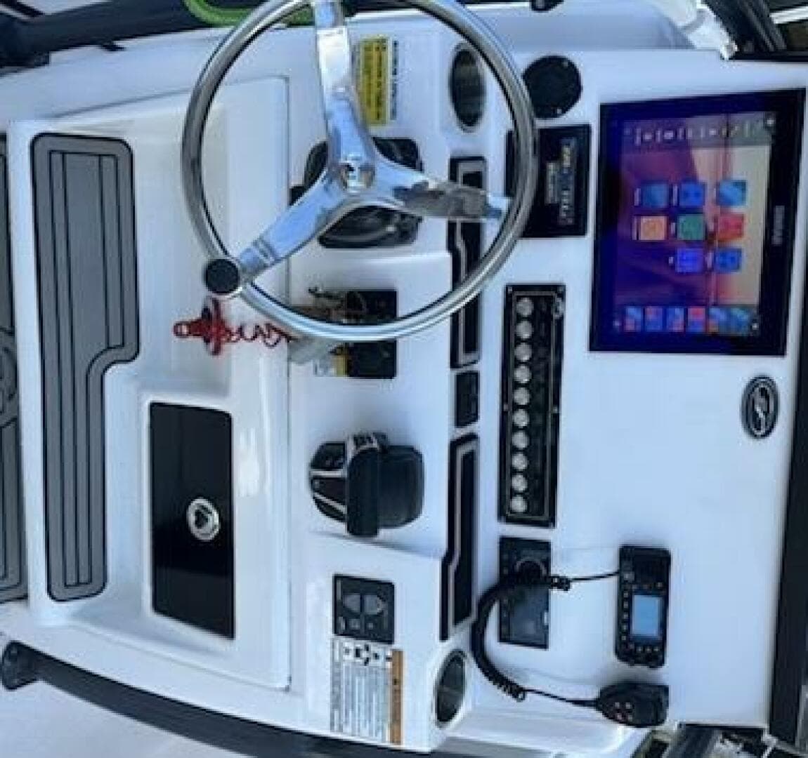 2022 Sea Fox 248 Commander — photo 14