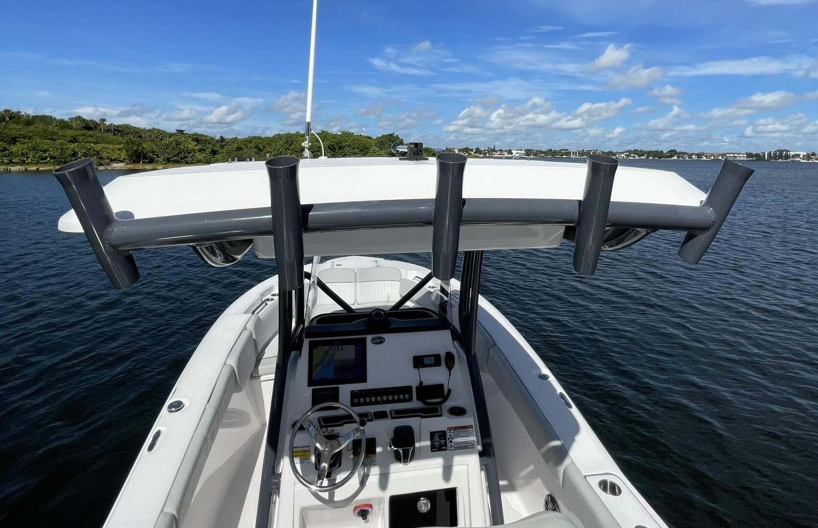 2022 Sea Fox 248 Commander — photo 11