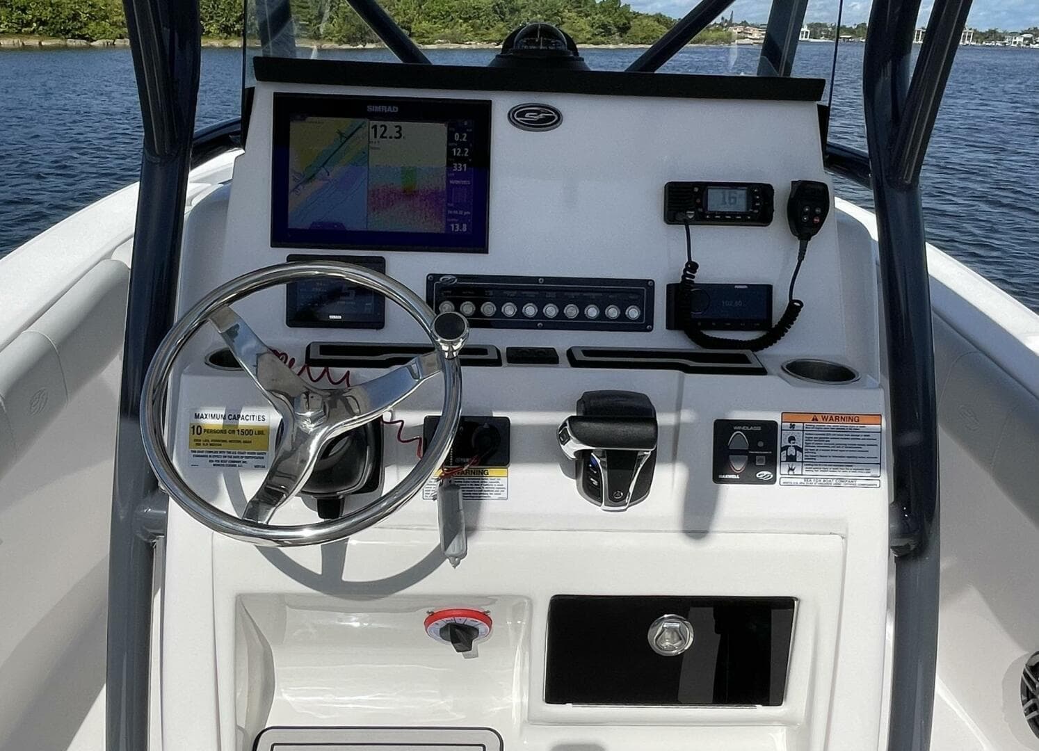 2022 Sea Fox 248 Commander — photo 9