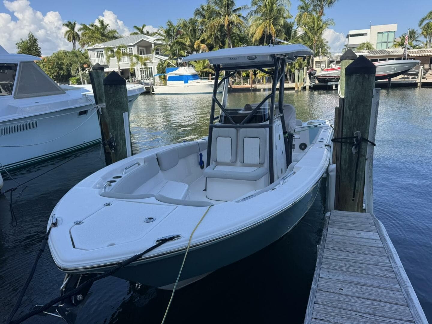 2022 Sea Fox 248 Commander — photo 5