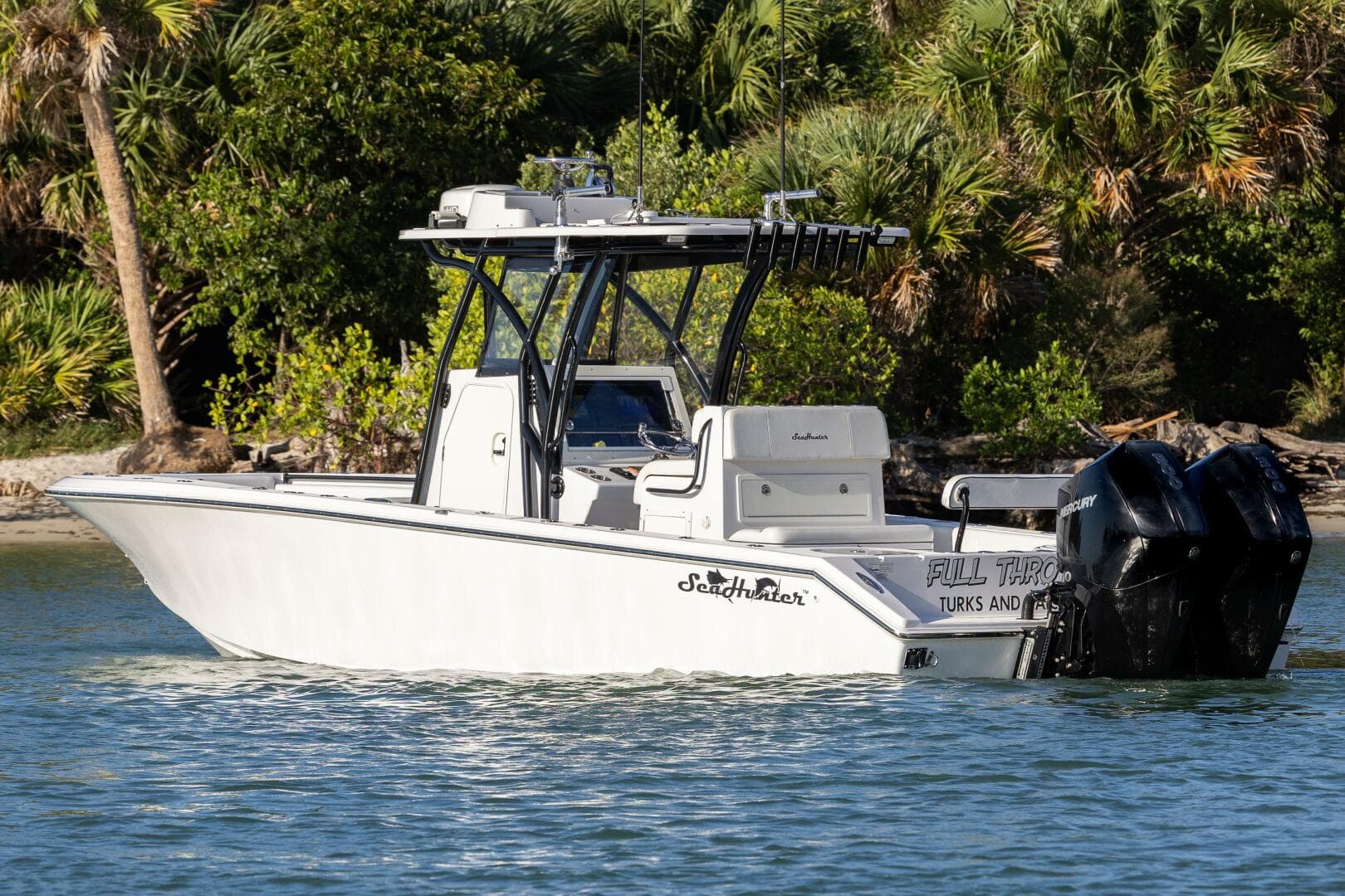 2019 Seahunter Floridian 28 — photo 5