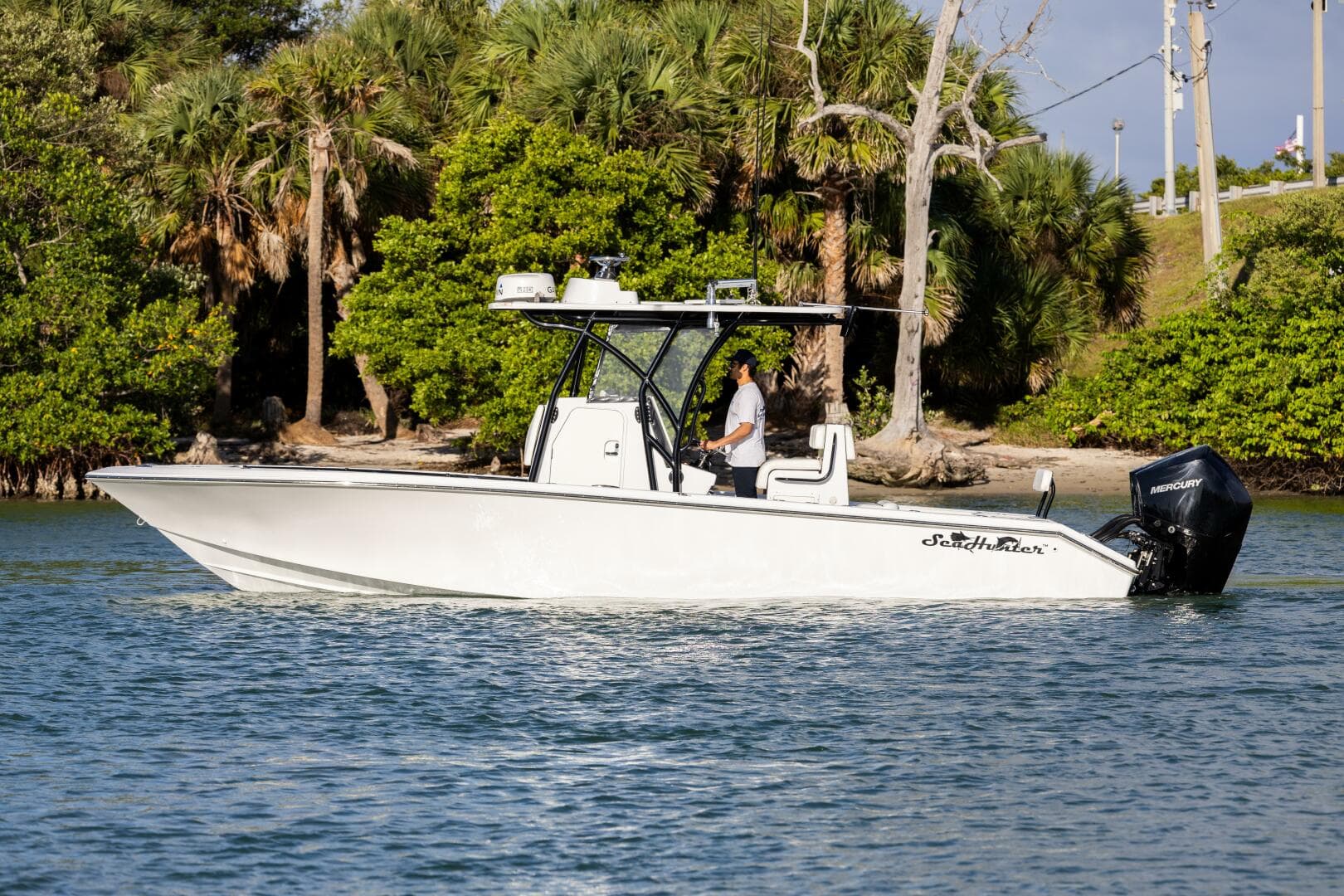 2019 Seahunter Floridian 28 — photo 25