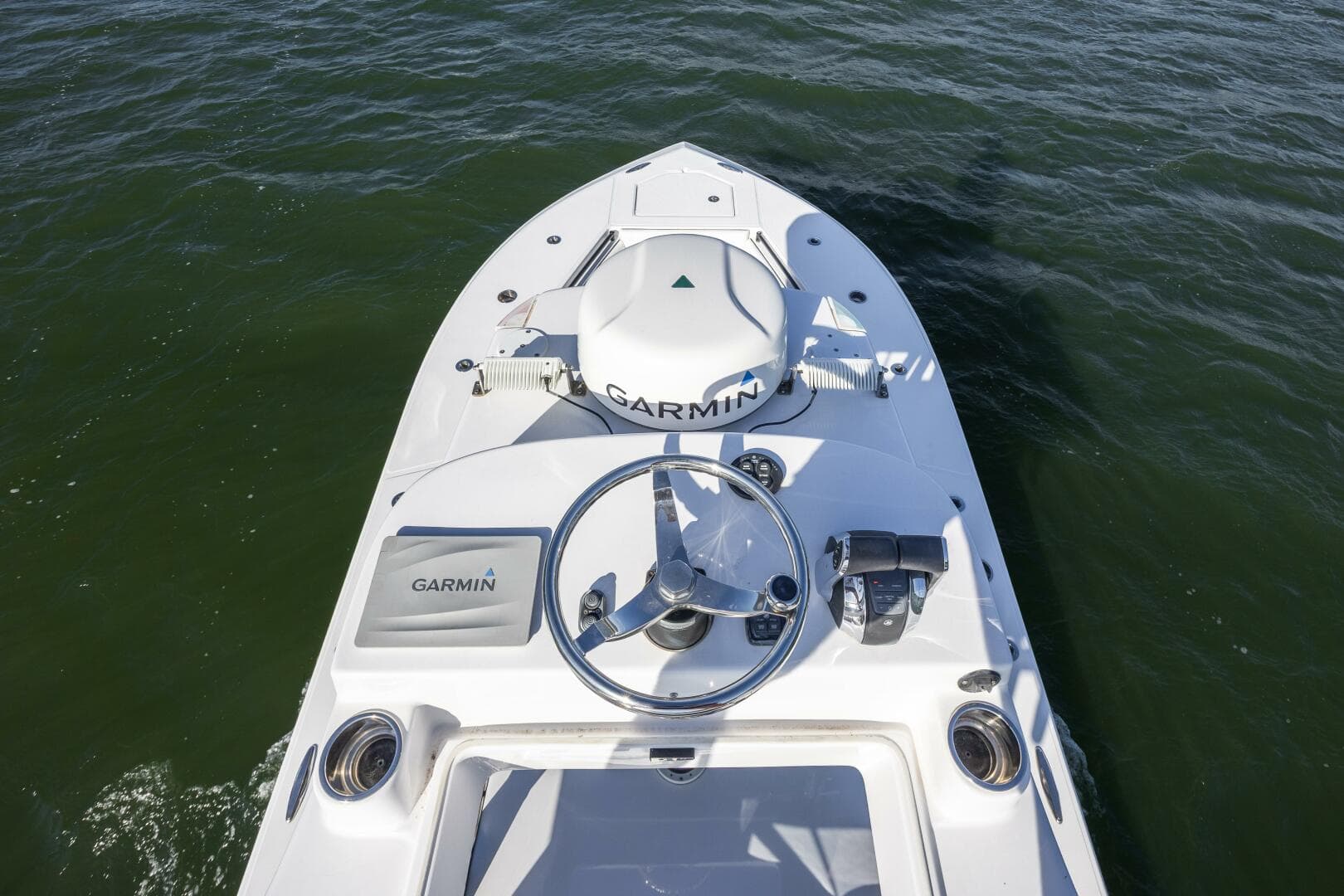 2019 Seahunter Floridian 28 — photo 21