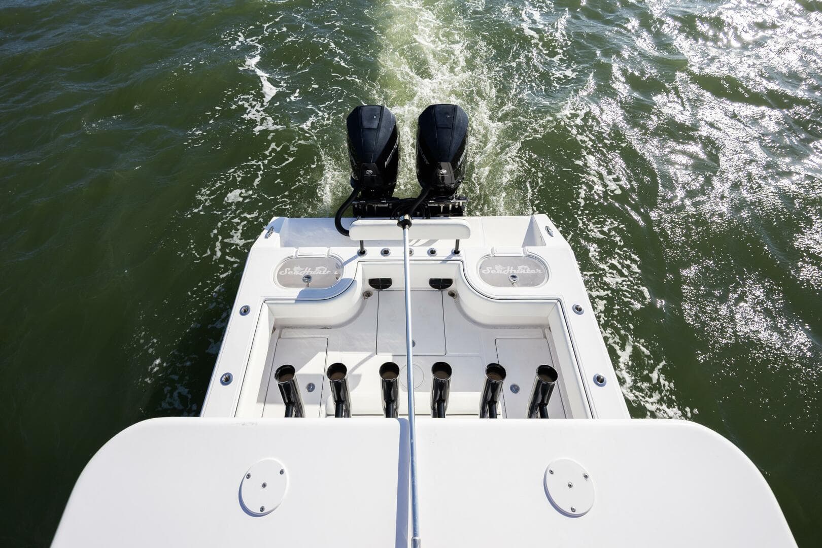 2019 Seahunter Floridian 28 — photo 23