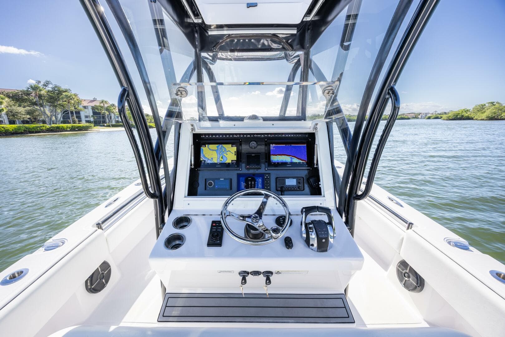 2019 Seahunter Floridian 28 — photo 13