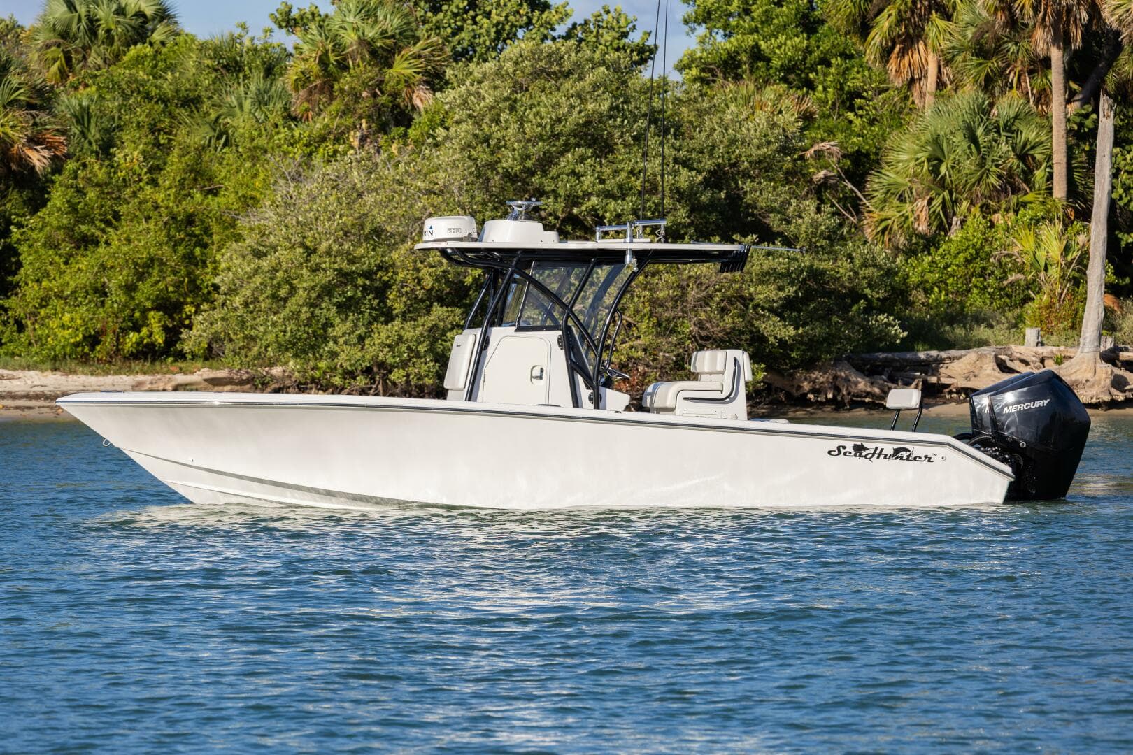 2019 Seahunter Floridian 28 — photo 4