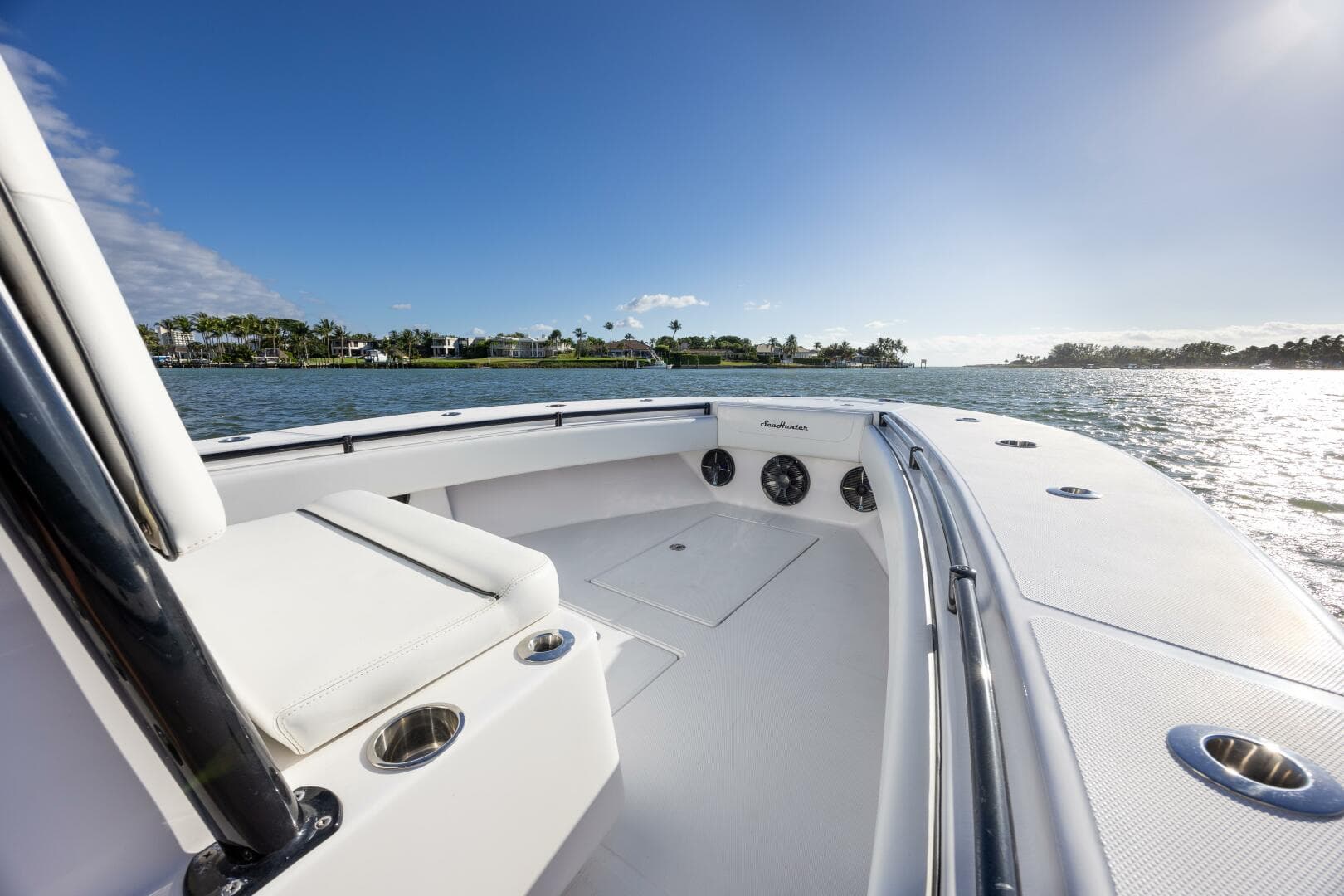 2019 Seahunter Floridian 28 — photo 9