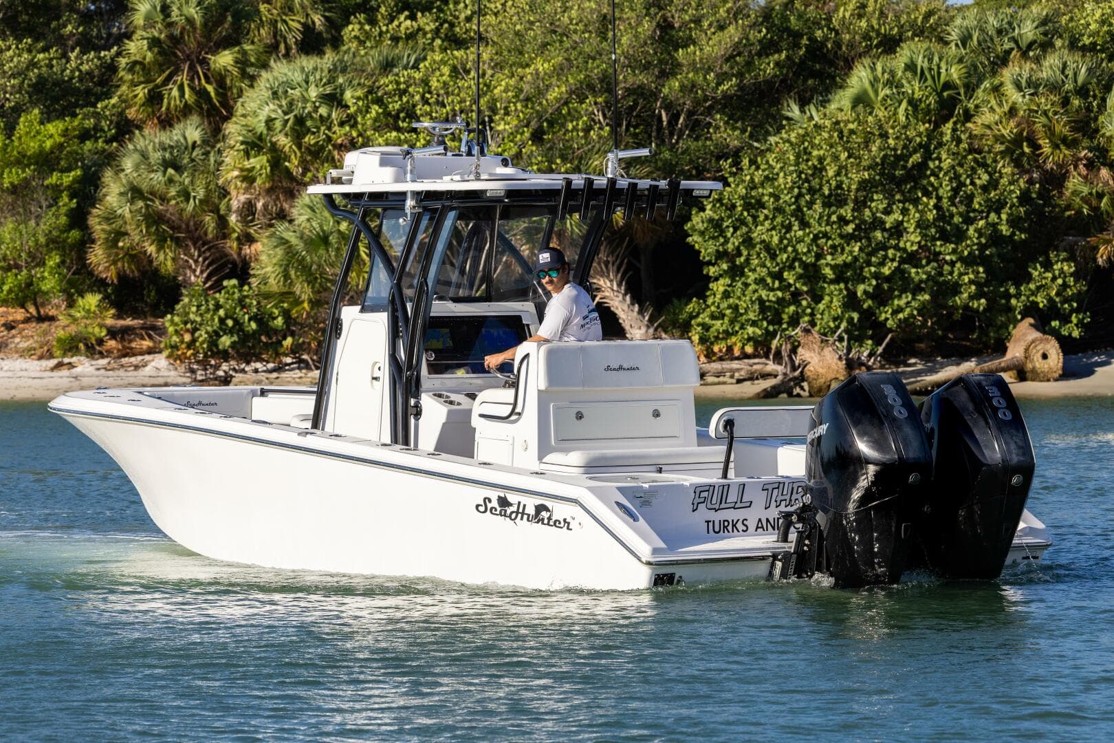 2019 Seahunter Floridian 28 — photo 6