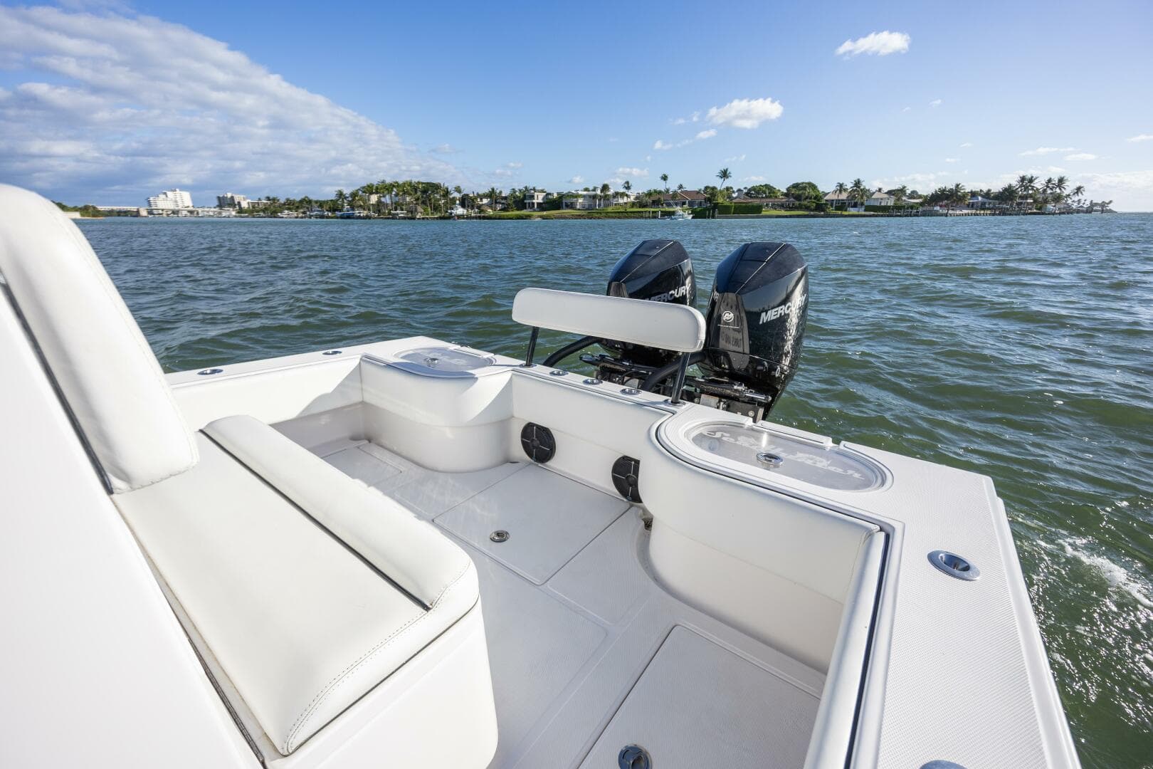 2019 Seahunter Floridian 28 — photo 15