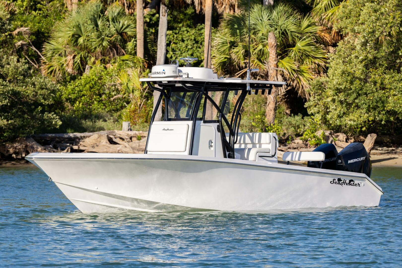 2019 Seahunter Floridian 28 — photo 3