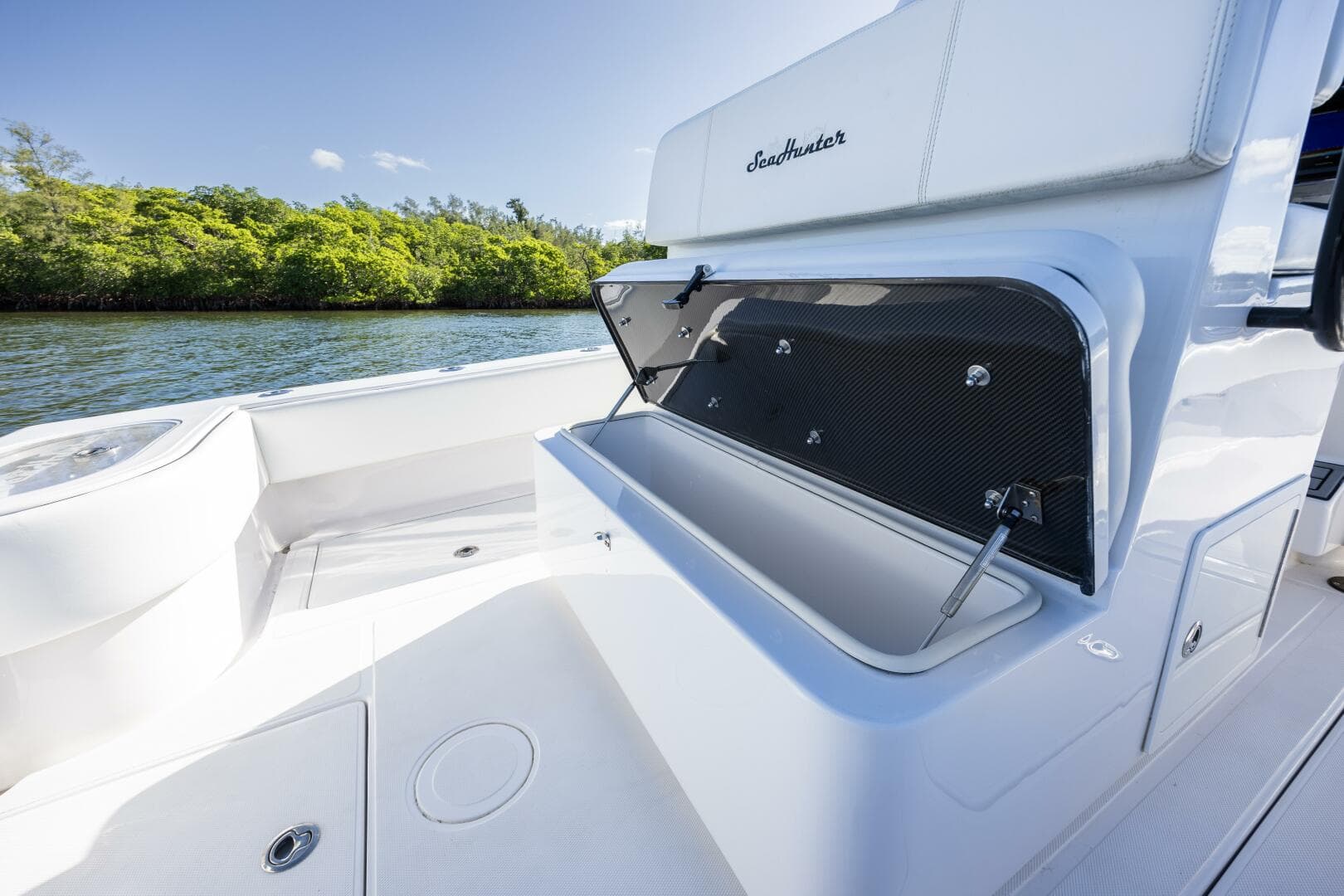 2019 Seahunter Floridian 28 — photo 20