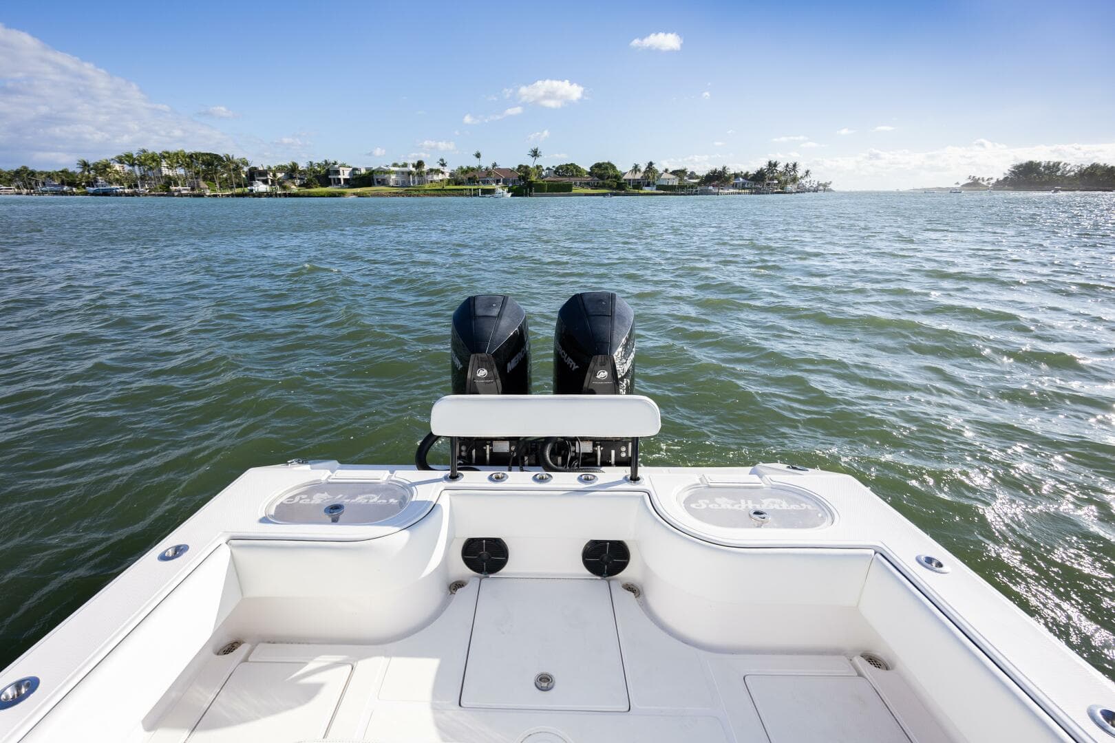2019 Seahunter Floridian 28 — photo 16