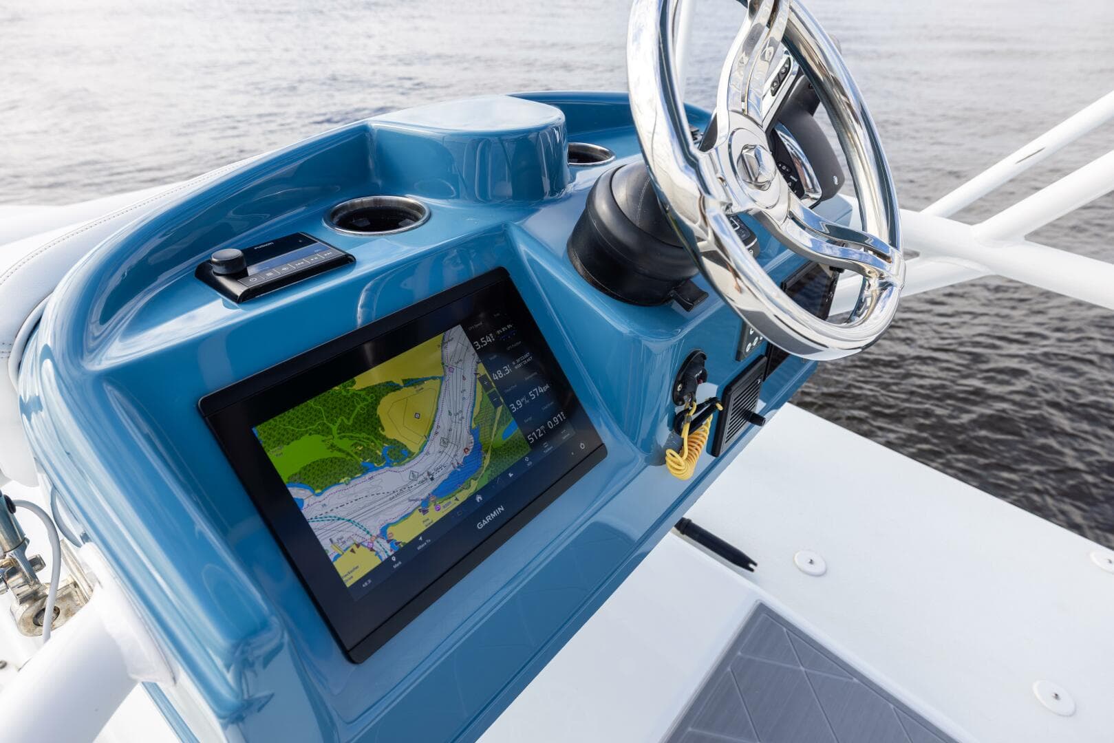 2024 Yellowfin — photo 60